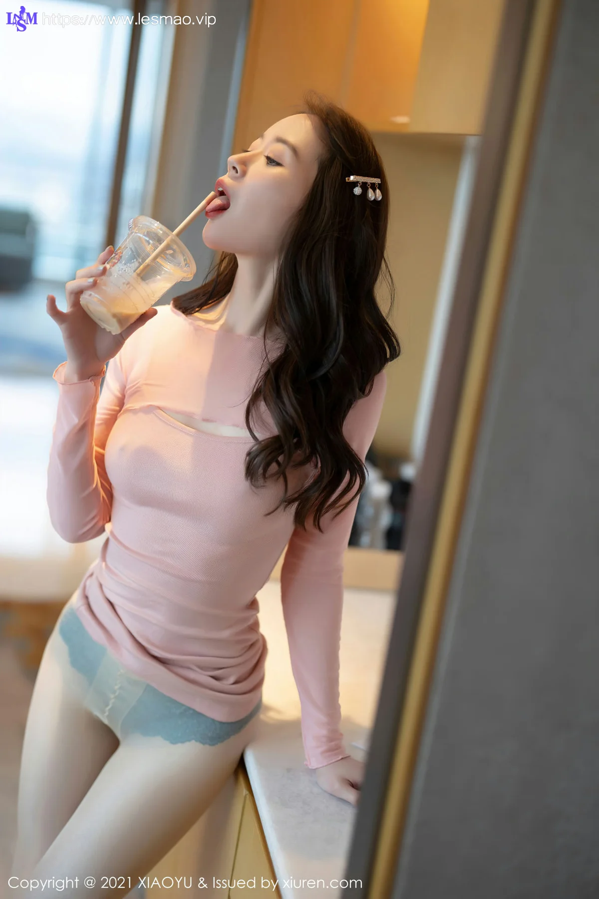 XIAOYU  语画界 Vol.598 极致丝袜 梦心月 性感写真33 - 12