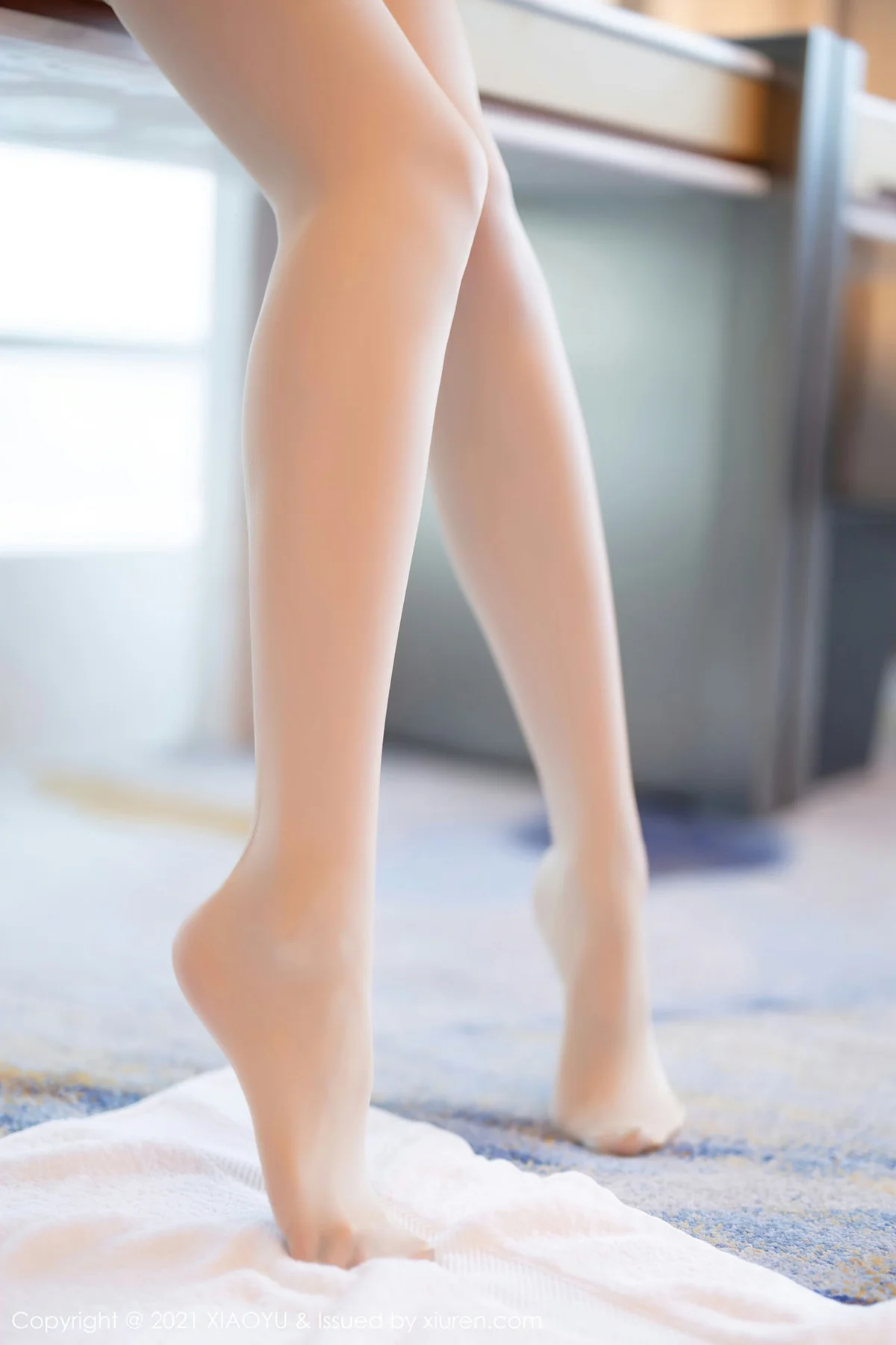 XIAOYU  语画界 Vol.598 极致丝袜 梦心月 性感写真33 - 56