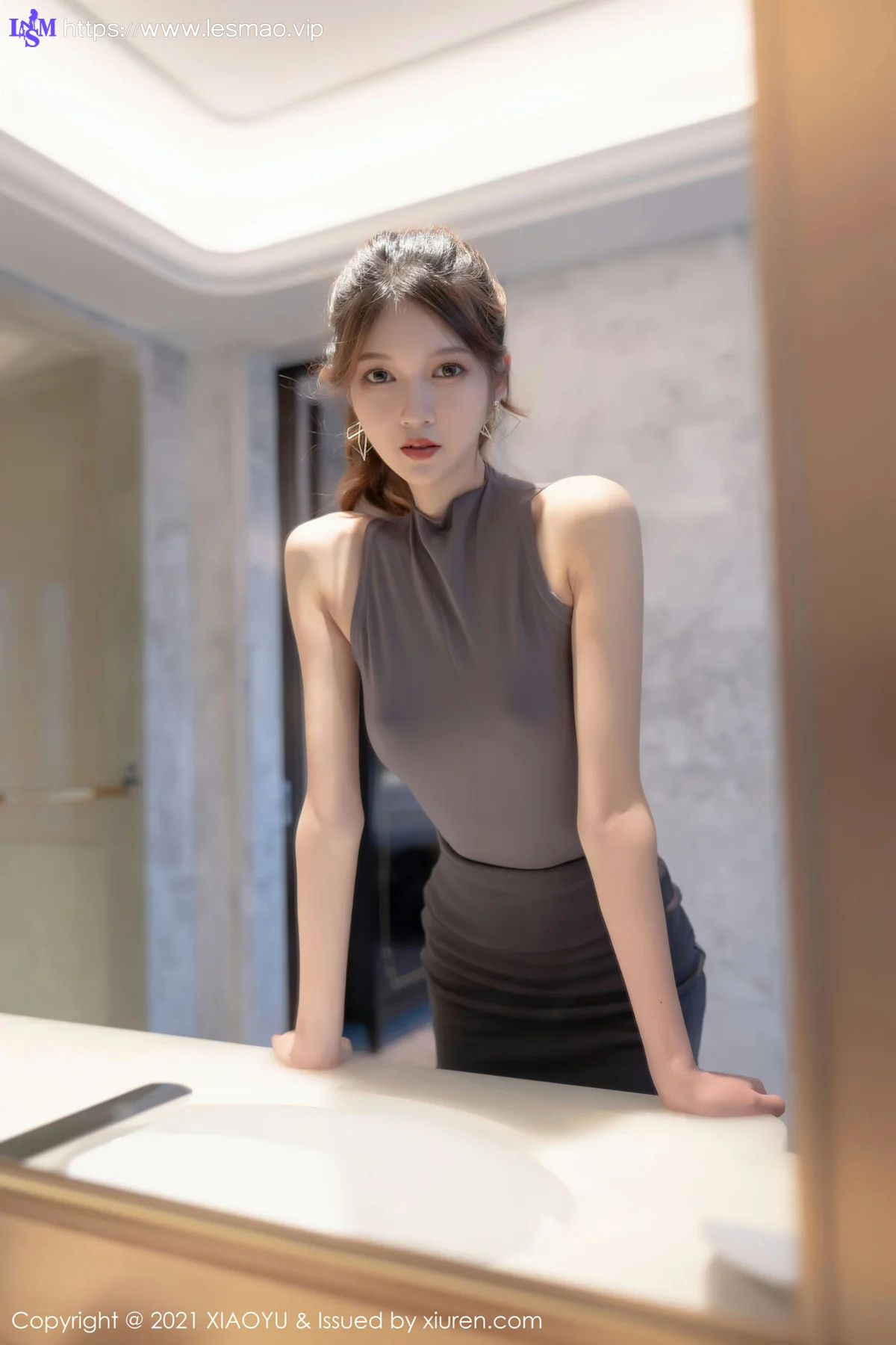XIAOYU  语画界 Vol.599 都市OL系列 程程程- 性感私房写真2 - 13