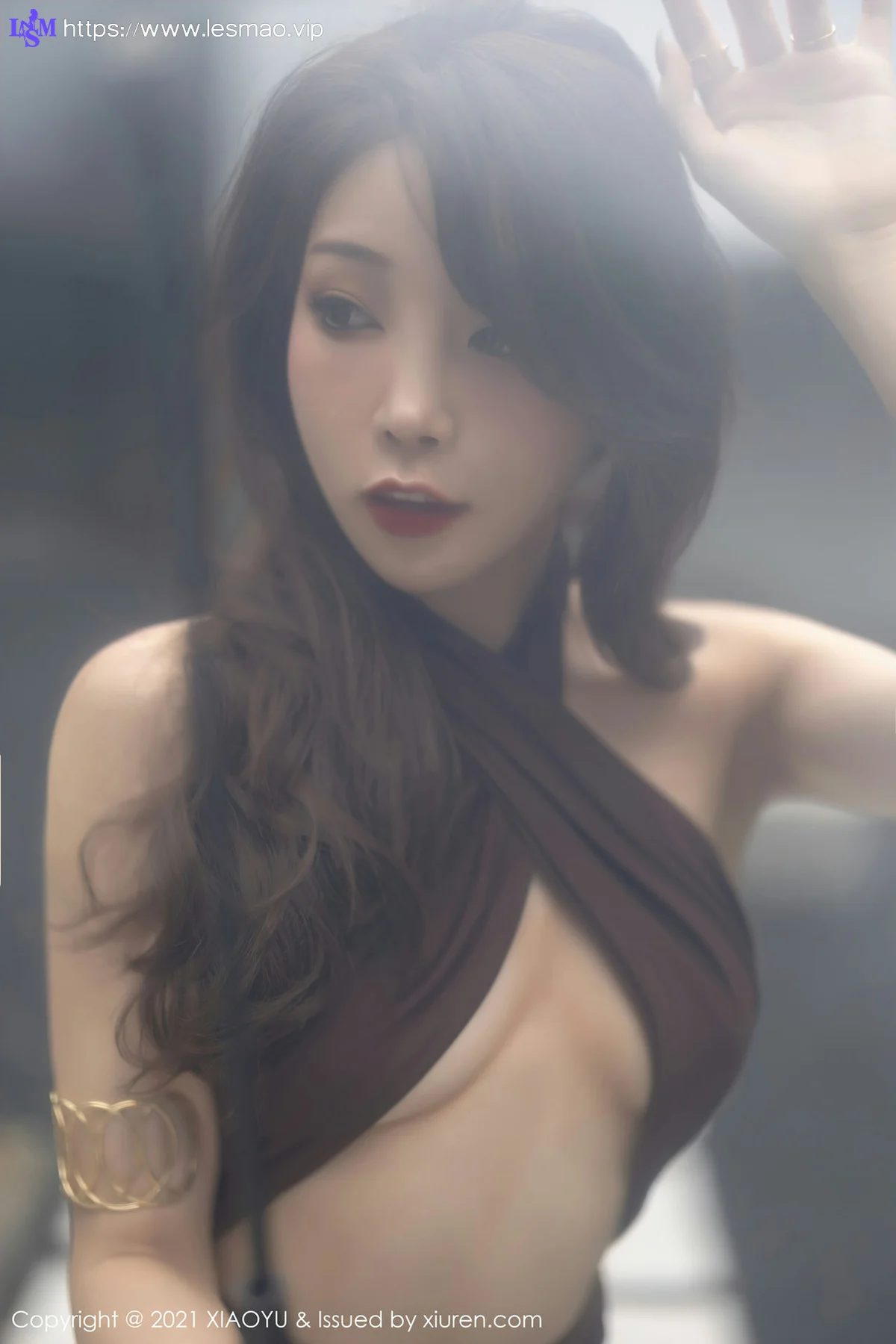XIAOYU  语画界 Vol.601 礼裙与吊袜 芝芝Booty 性感写真1 - 22