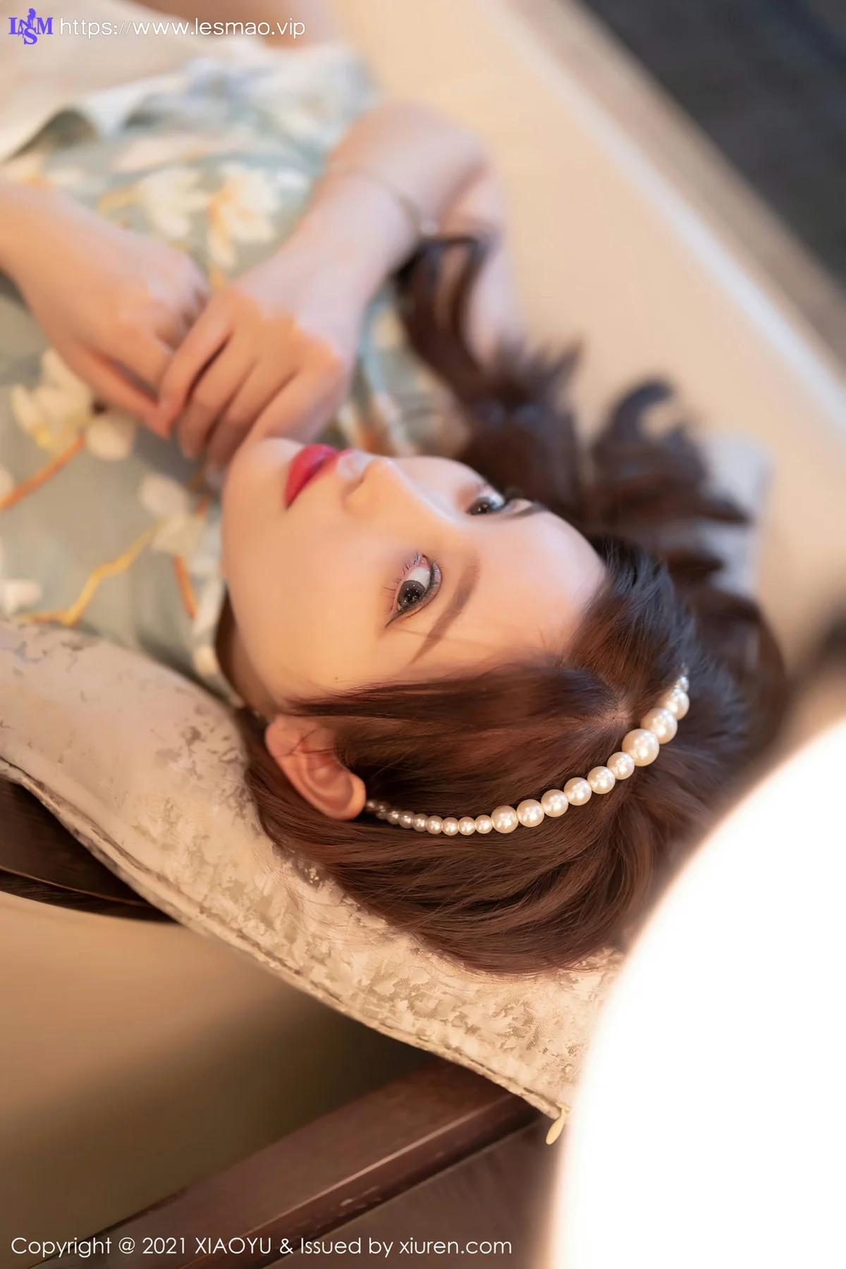 XIAOYU  语画界 Vol.602 韵味旗袍 杨晨晨sugar 私房写真11 - 27