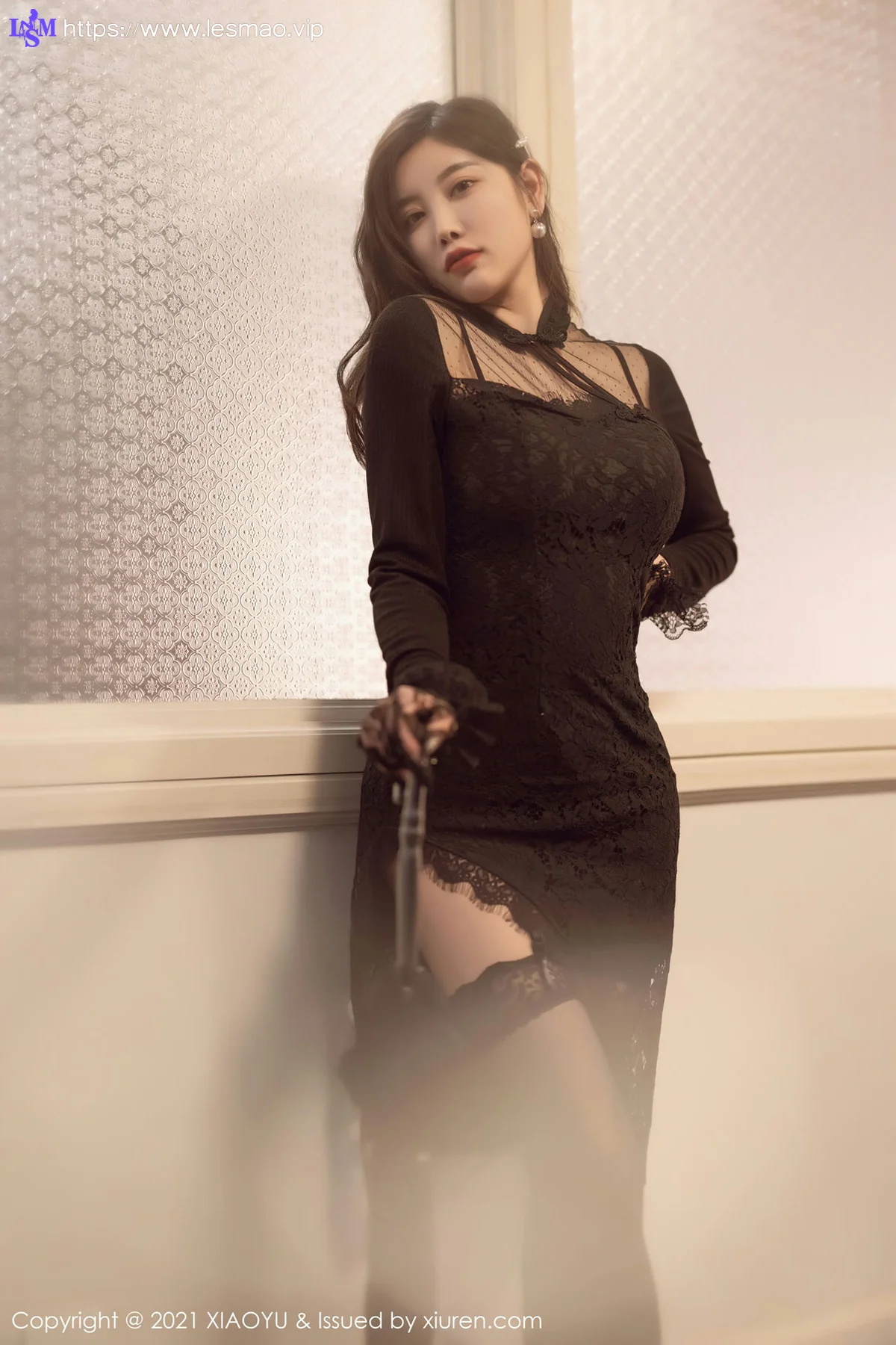 XIAOYU  语画界 Vol.612 杨晨晨yome 翘臀诱惑 - 11