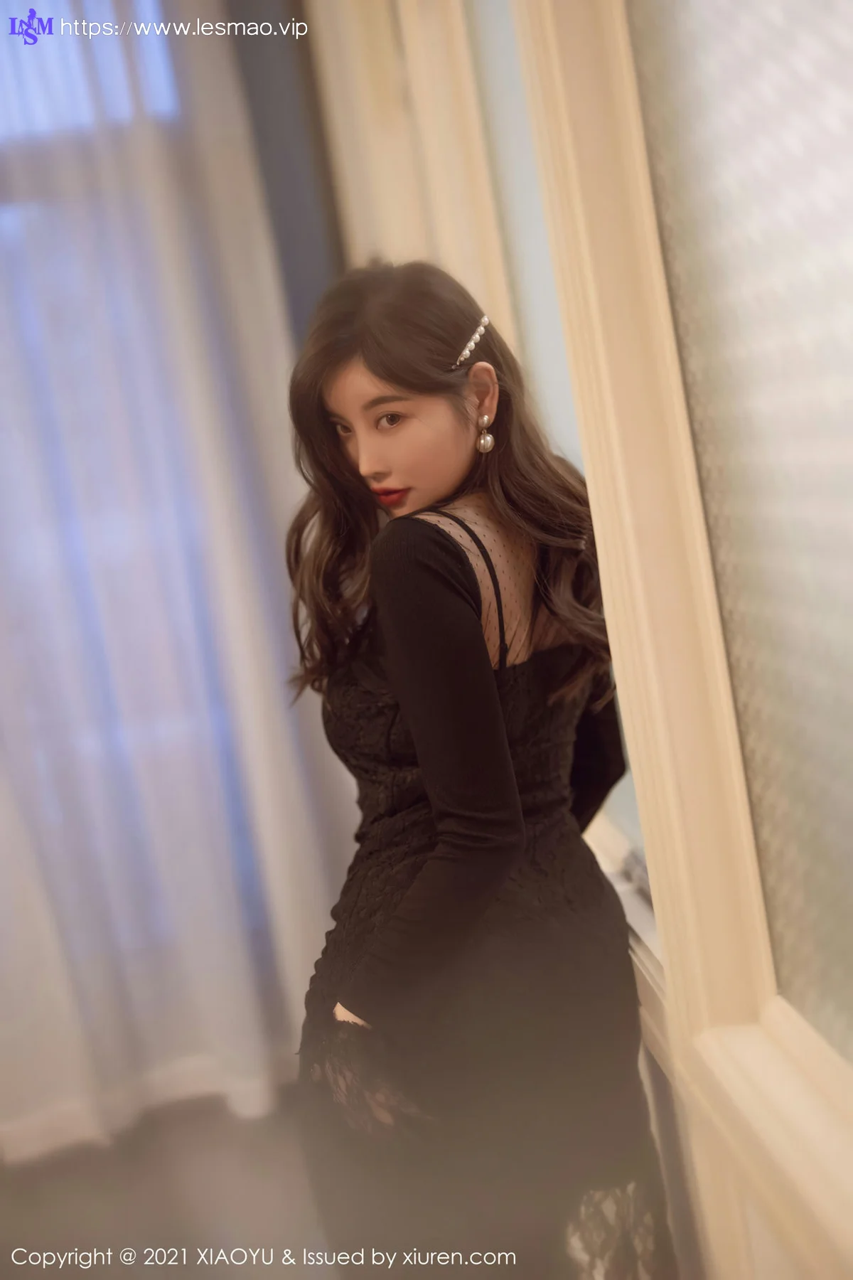 XIAOYU  语画界 Vol.612 杨晨晨yome 翘臀诱惑 - 13