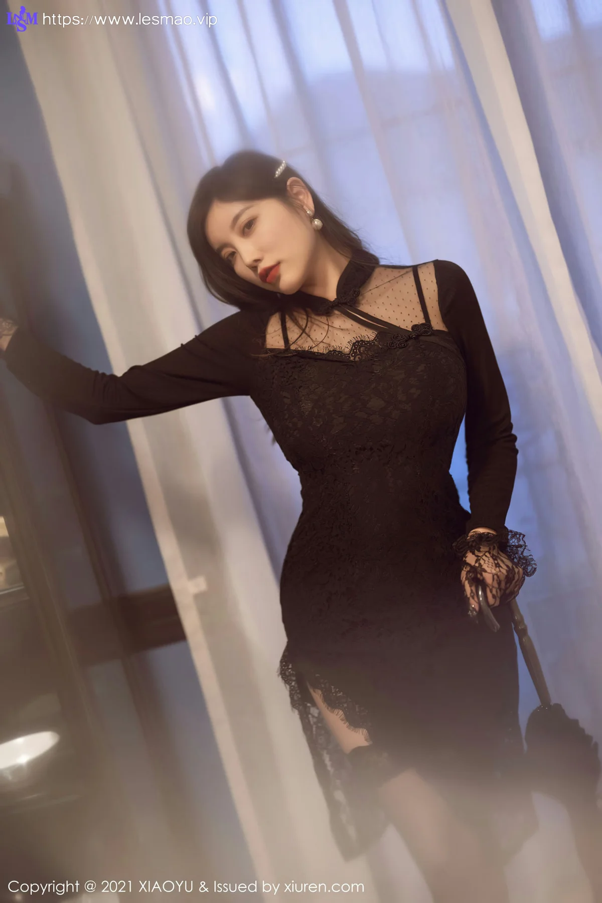 XIAOYU  语画界 Vol.612 杨晨晨yome 翘臀诱惑 - 14