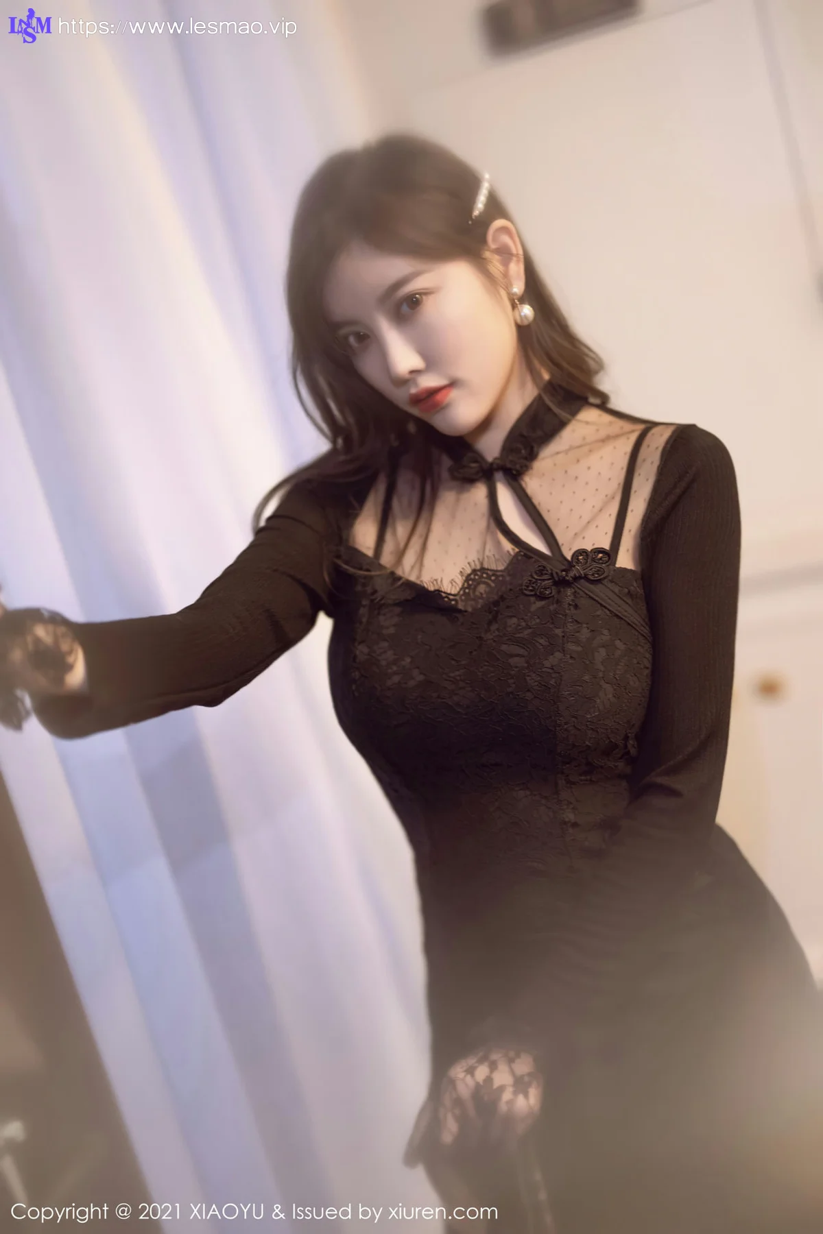 XIAOYU  语画界 Vol.612 杨晨晨yome 翘臀诱惑 - 15
