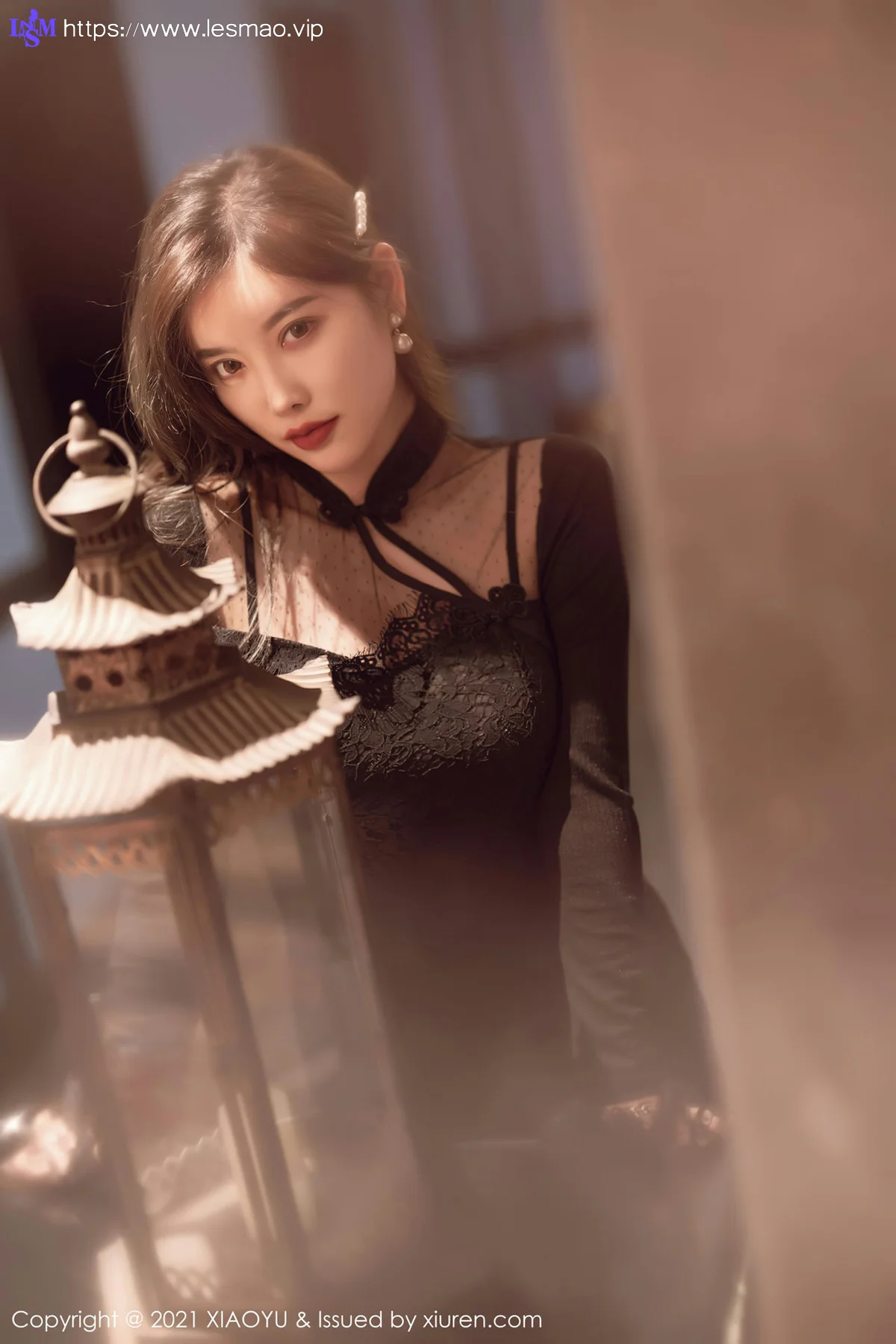 XIAOYU  语画界 Vol.612 杨晨晨yome 翘臀诱惑 - 17
