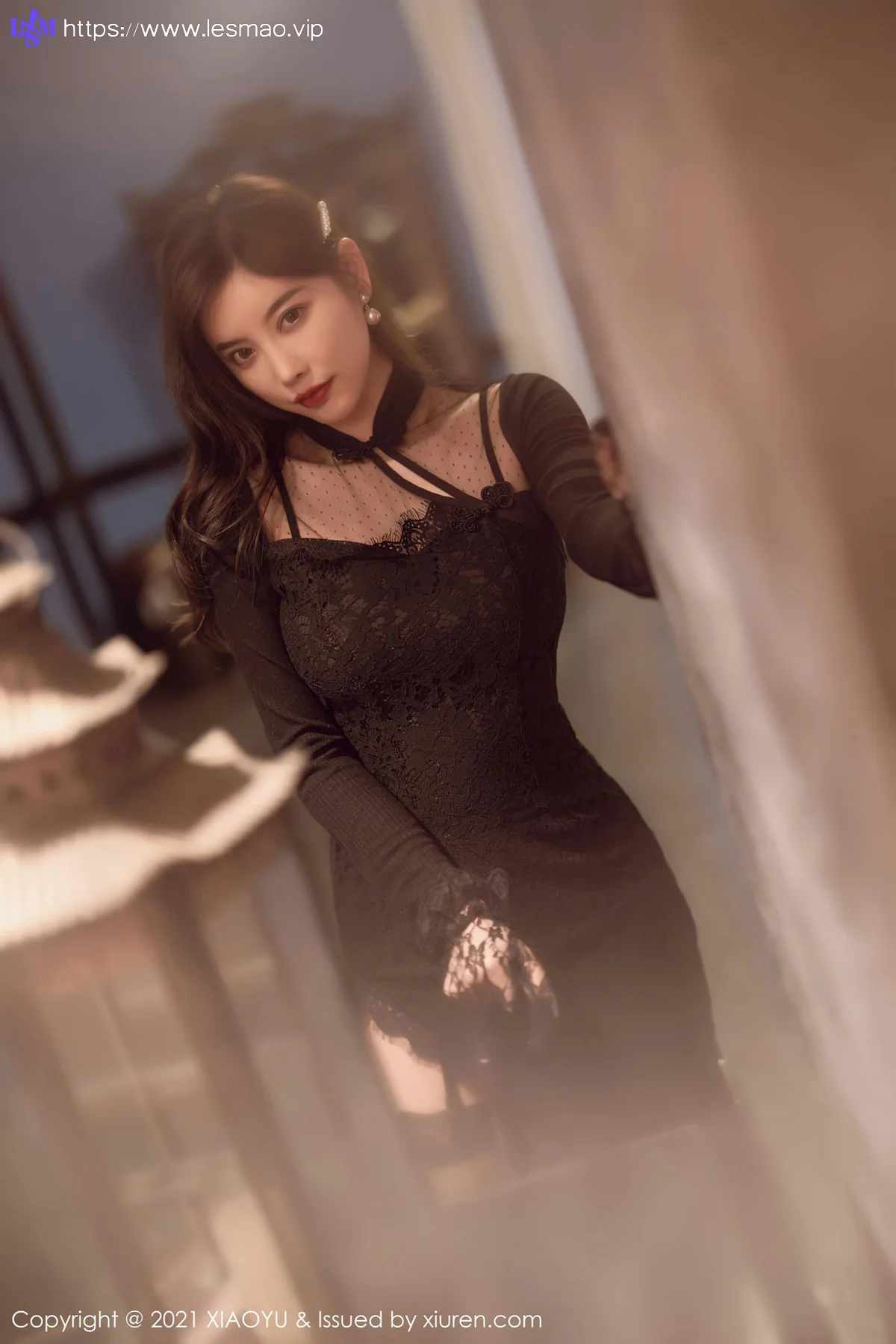 XIAOYU  语画界 Vol.612 杨晨晨yome 翘臀诱惑 - 18