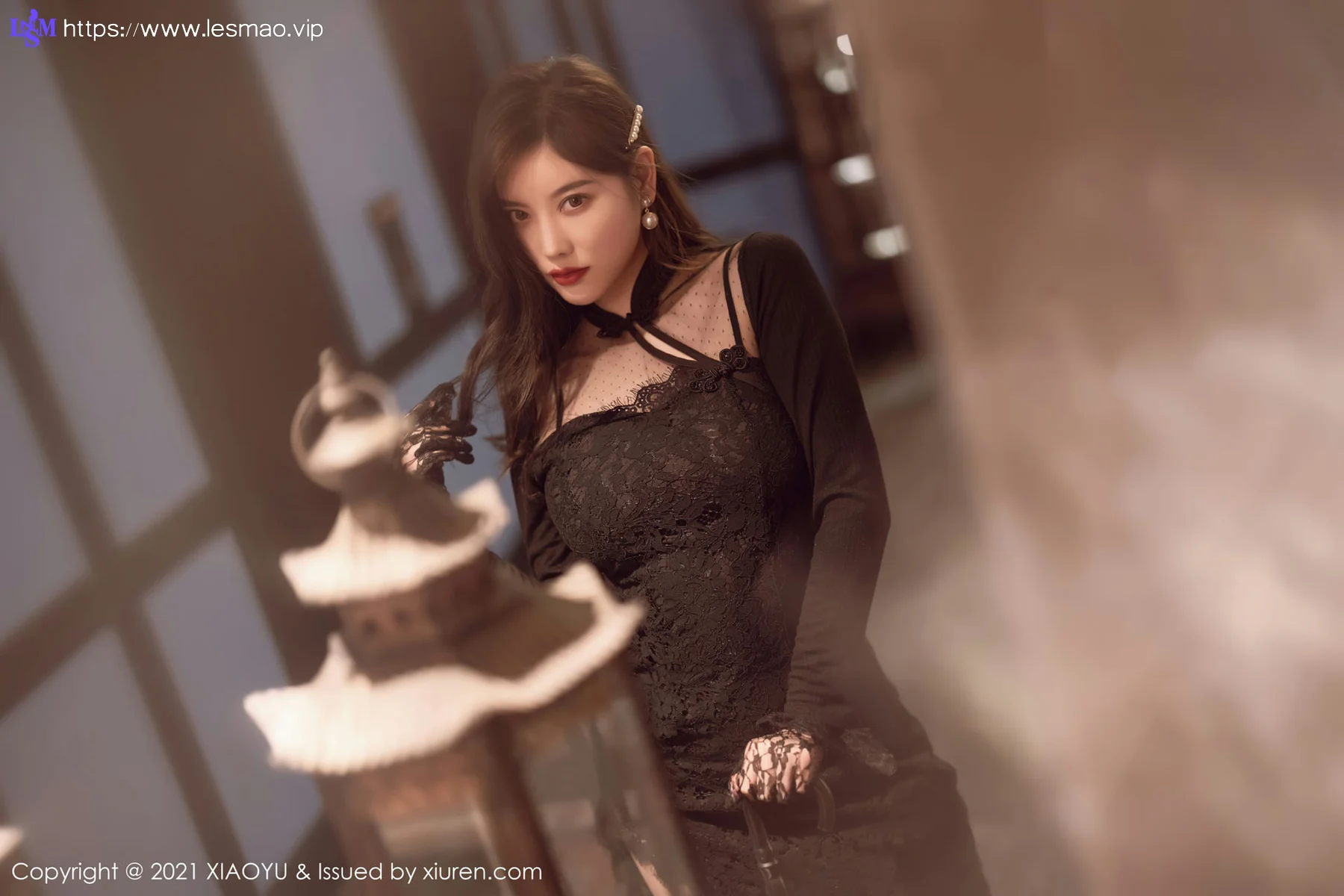 XIAOYU  语画界 Vol.612 杨晨晨yome 翘臀诱惑 - 19