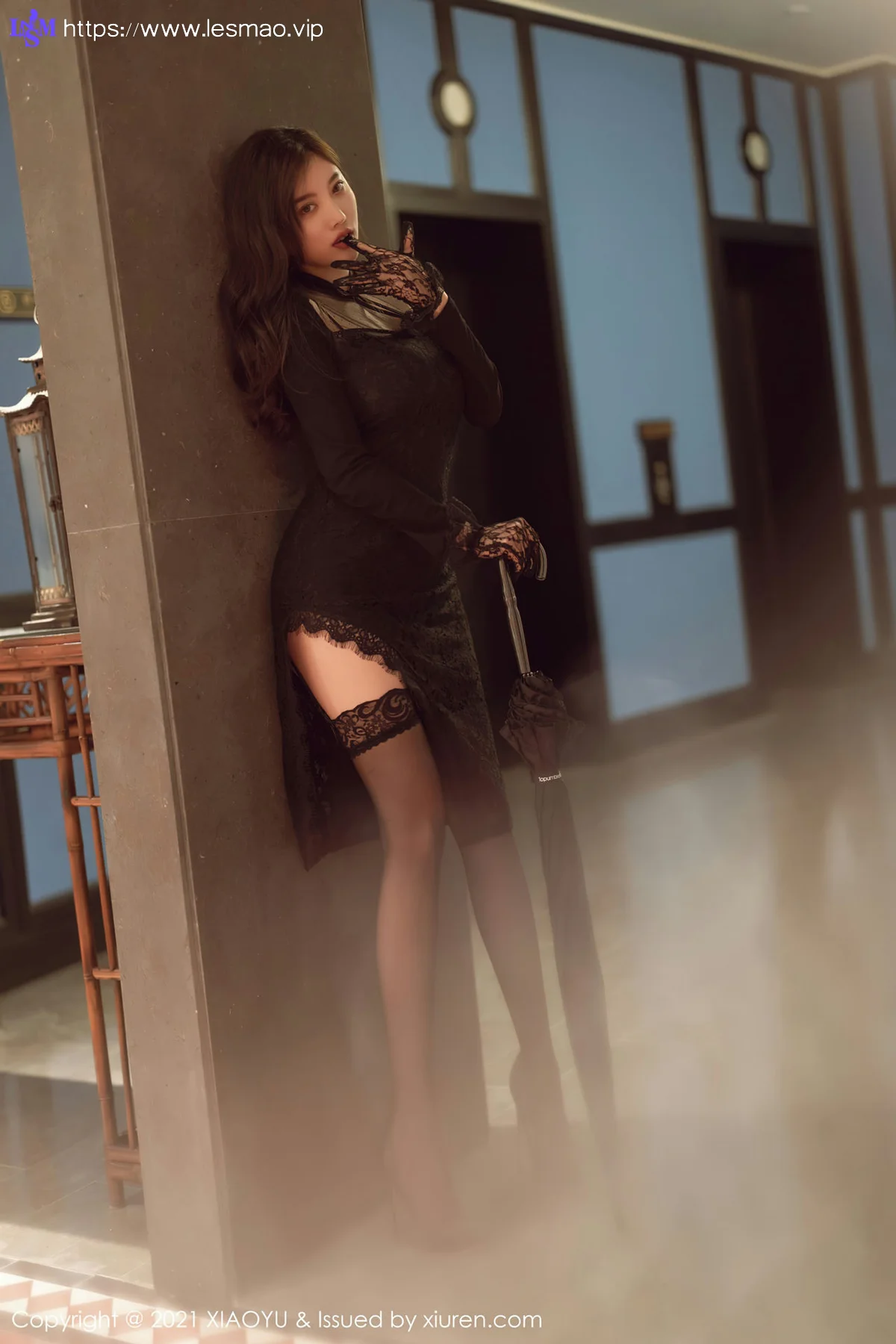 XIAOYU  语画界 Vol.612 杨晨晨yome 翘臀诱惑 - 20