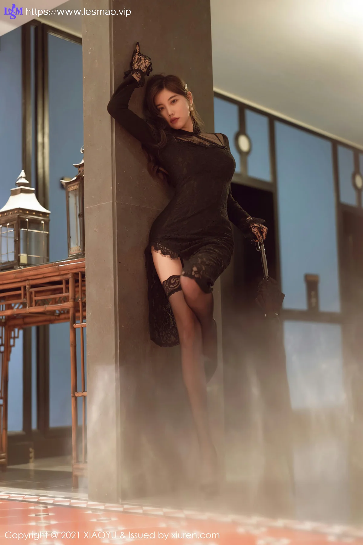XIAOYU  语画界 Vol.612 杨晨晨yome 翘臀诱惑 - 21