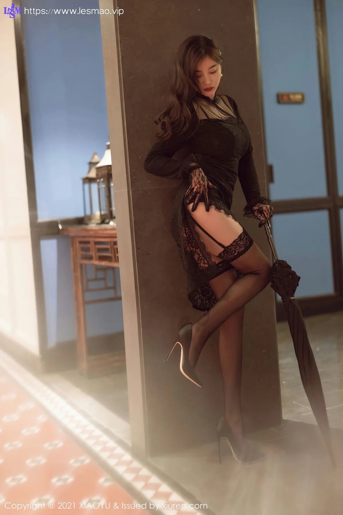 XIAOYU  语画界 Vol.612 杨晨晨yome 翘臀诱惑 - 24