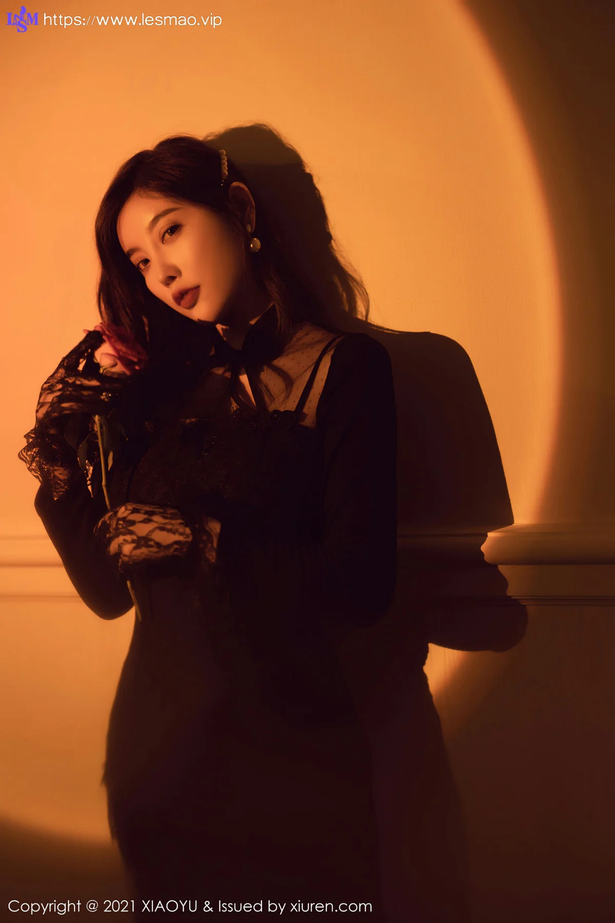 XIAOYU  语画界 Vol.612 杨晨晨yome 翘臀诱惑 - 26
