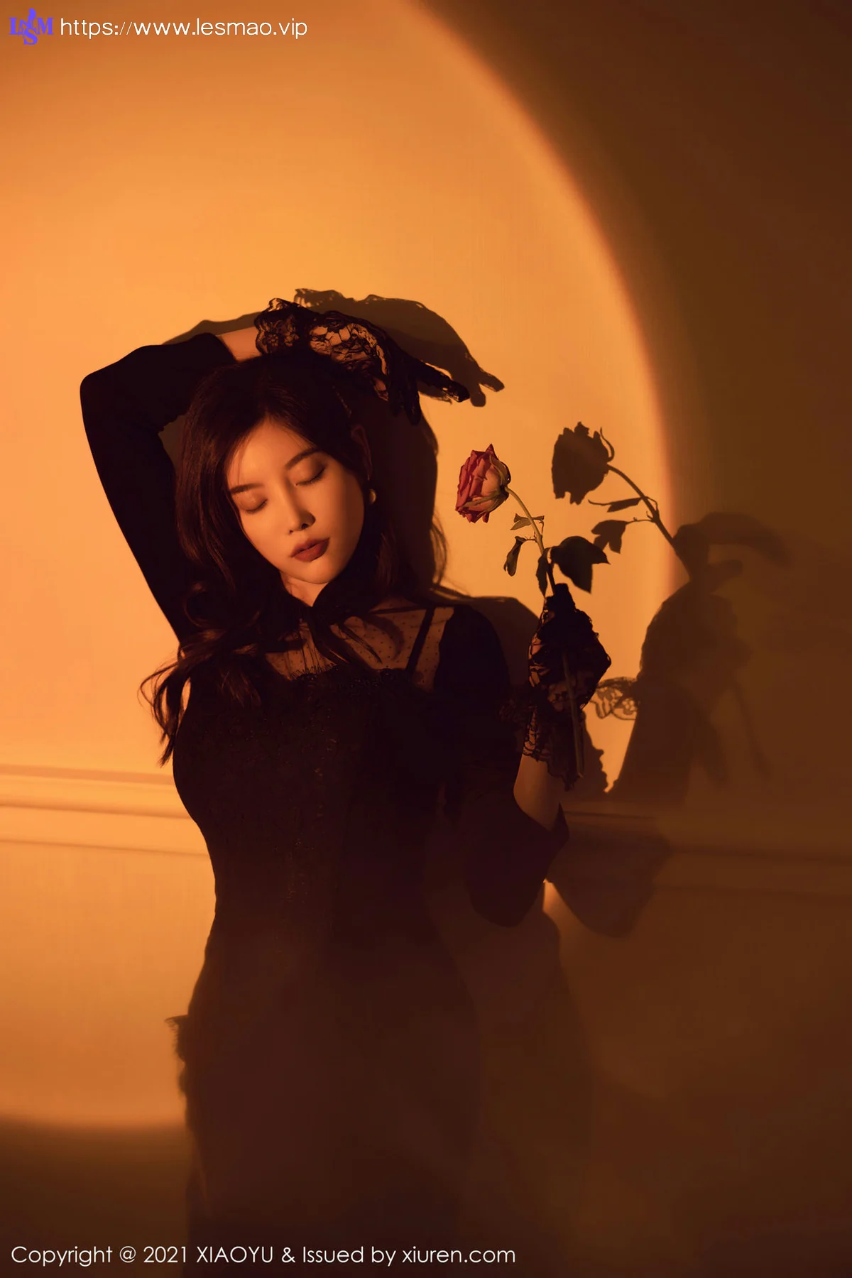 XIAOYU  语画界 Vol.612 杨晨晨yome 翘臀诱惑 - 30