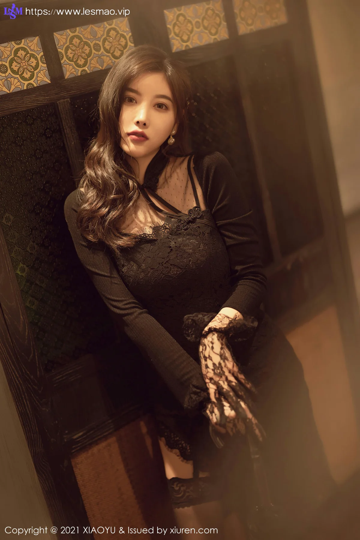 XIAOYU  语画界 Vol.612 杨晨晨yome 翘臀诱惑 - 36