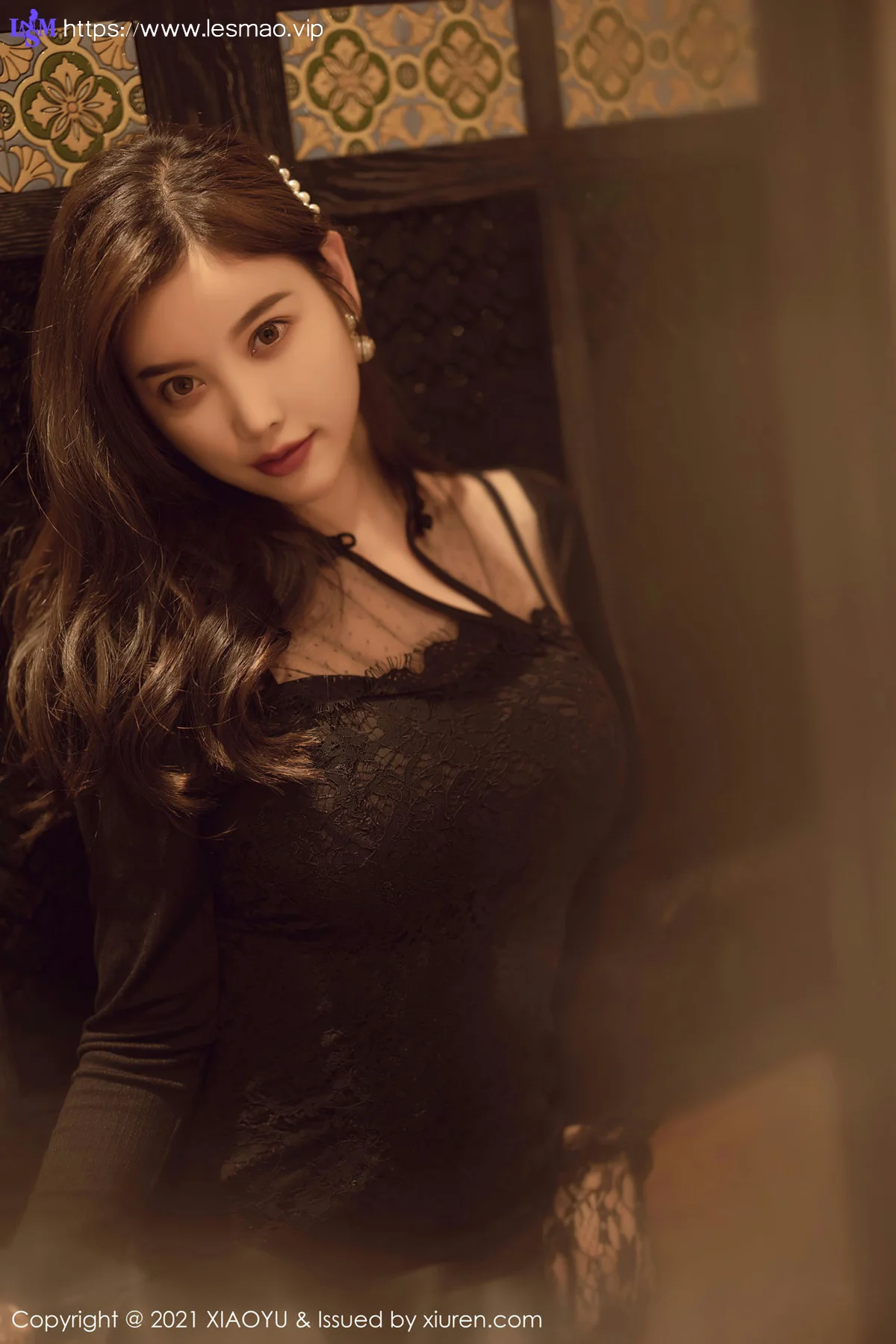 XIAOYU  语画界 Vol.612 杨晨晨yome 翘臀诱惑 - 37