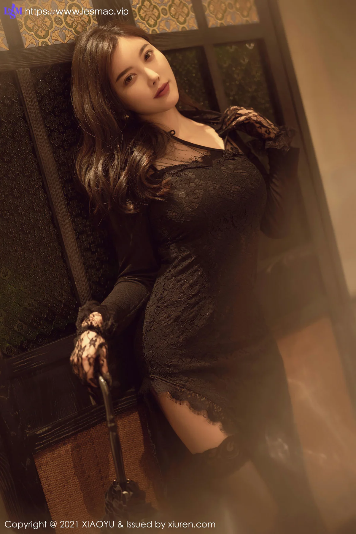 XIAOYU  语画界 Vol.612 杨晨晨yome 翘臀诱惑 - 38