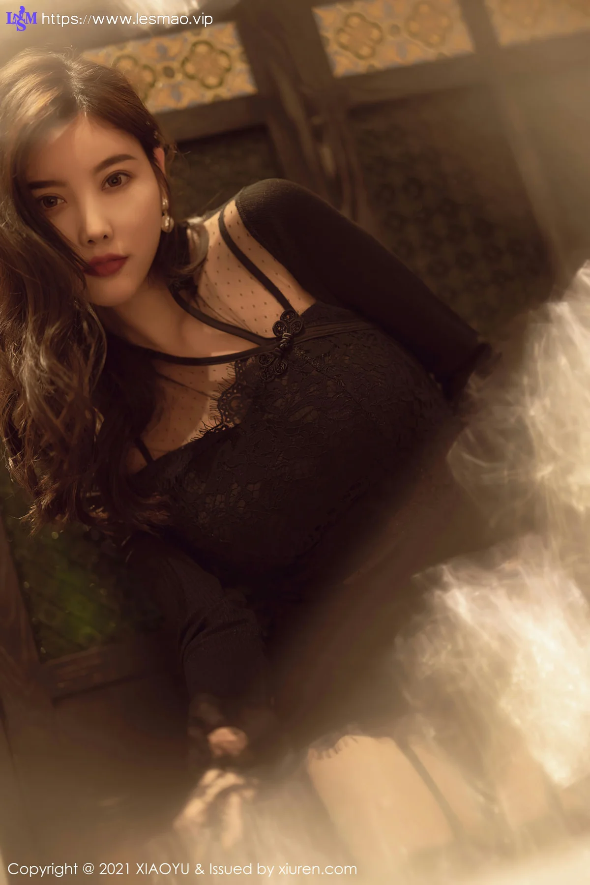 XIAOYU  语画界 Vol.612 杨晨晨yome 翘臀诱惑 - 42