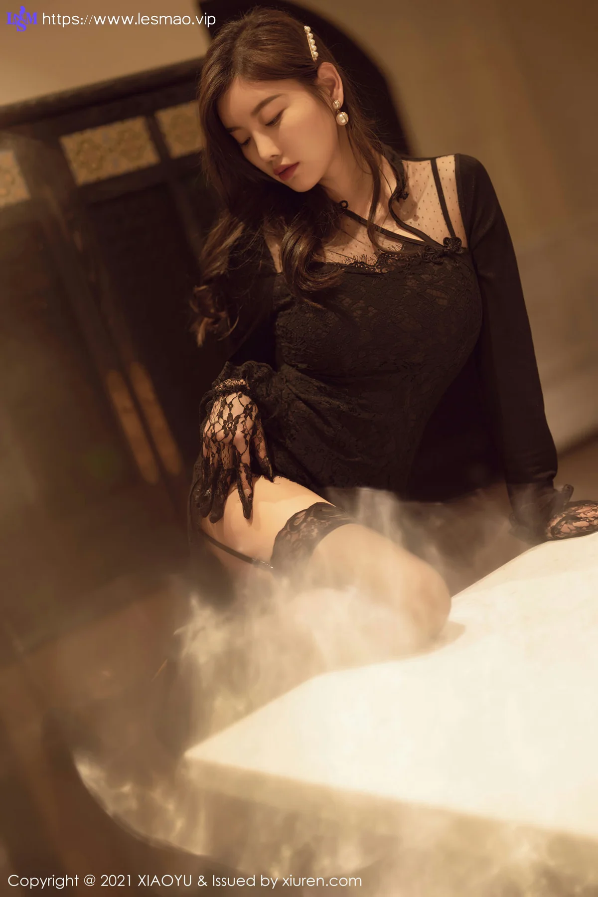 XIAOYU  语画界 Vol.612 杨晨晨yome 翘臀诱惑 - 46