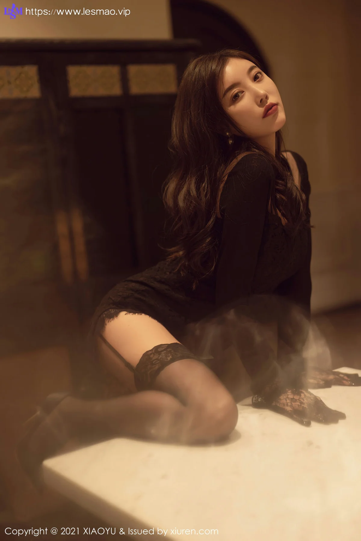 XIAOYU  语画界 Vol.612 杨晨晨yome 翘臀诱惑 - 47