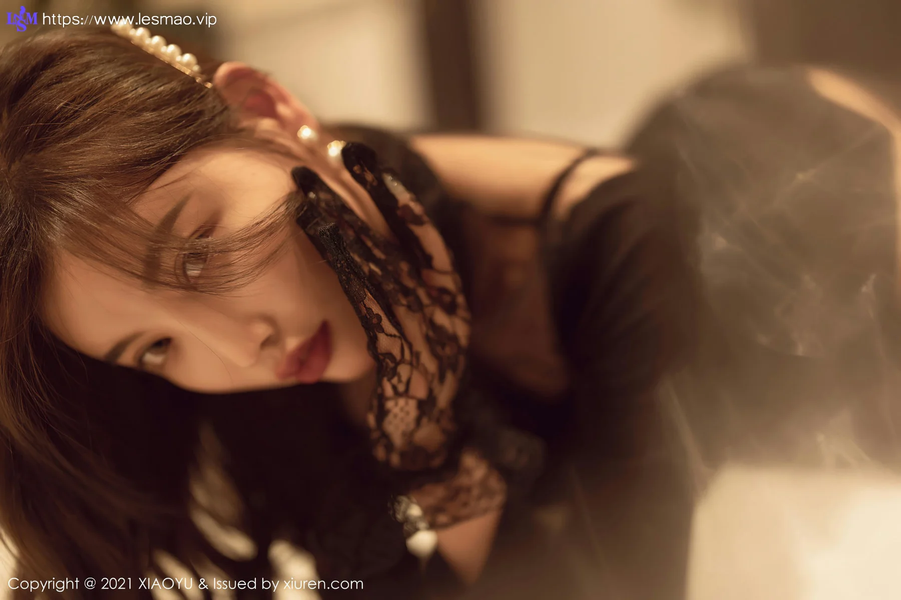 XIAOYU  语画界 Vol.612 杨晨晨yome 翘臀诱惑 - 59