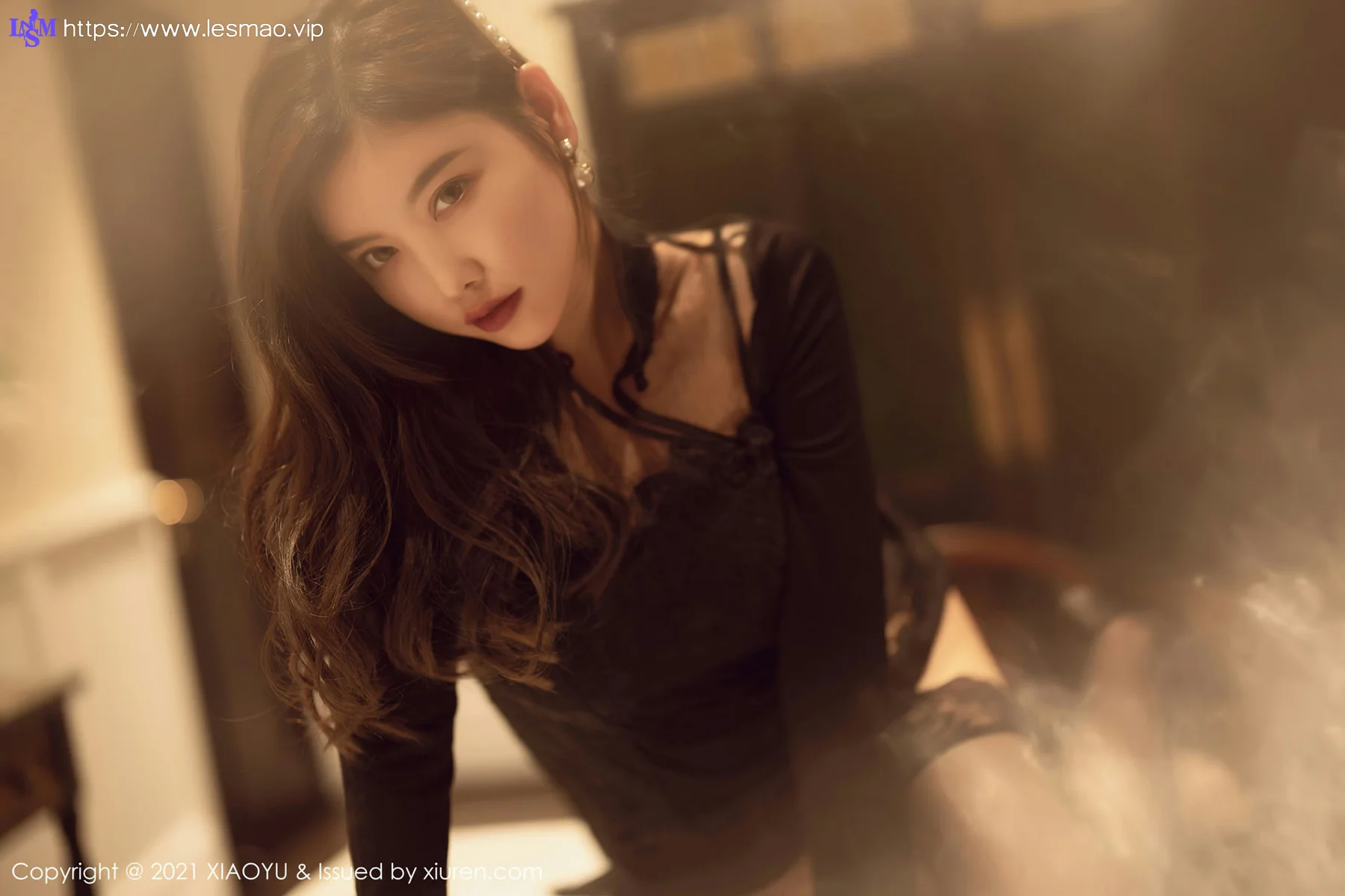 XIAOYU  语画界 Vol.612 杨晨晨yome 翘臀诱惑 - 60