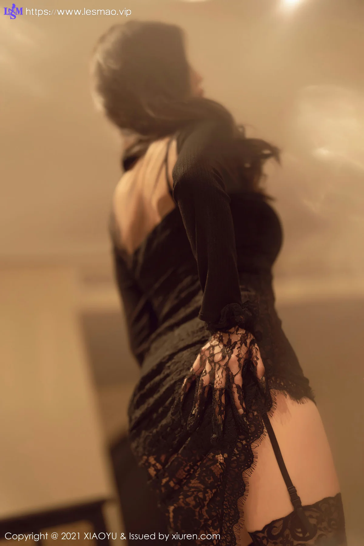 XIAOYU  语画界 Vol.612 杨晨晨yome 翘臀诱惑 - 63