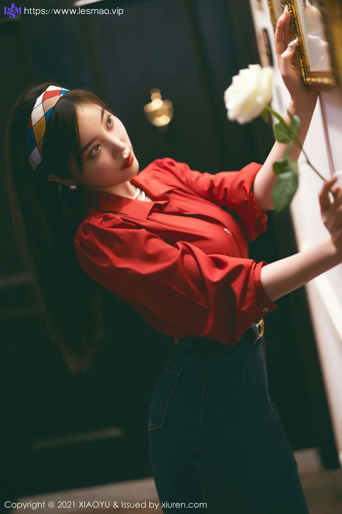 XIAOYU  语画界 Vol.618 杨晨晨 翘臀美腿 - 11