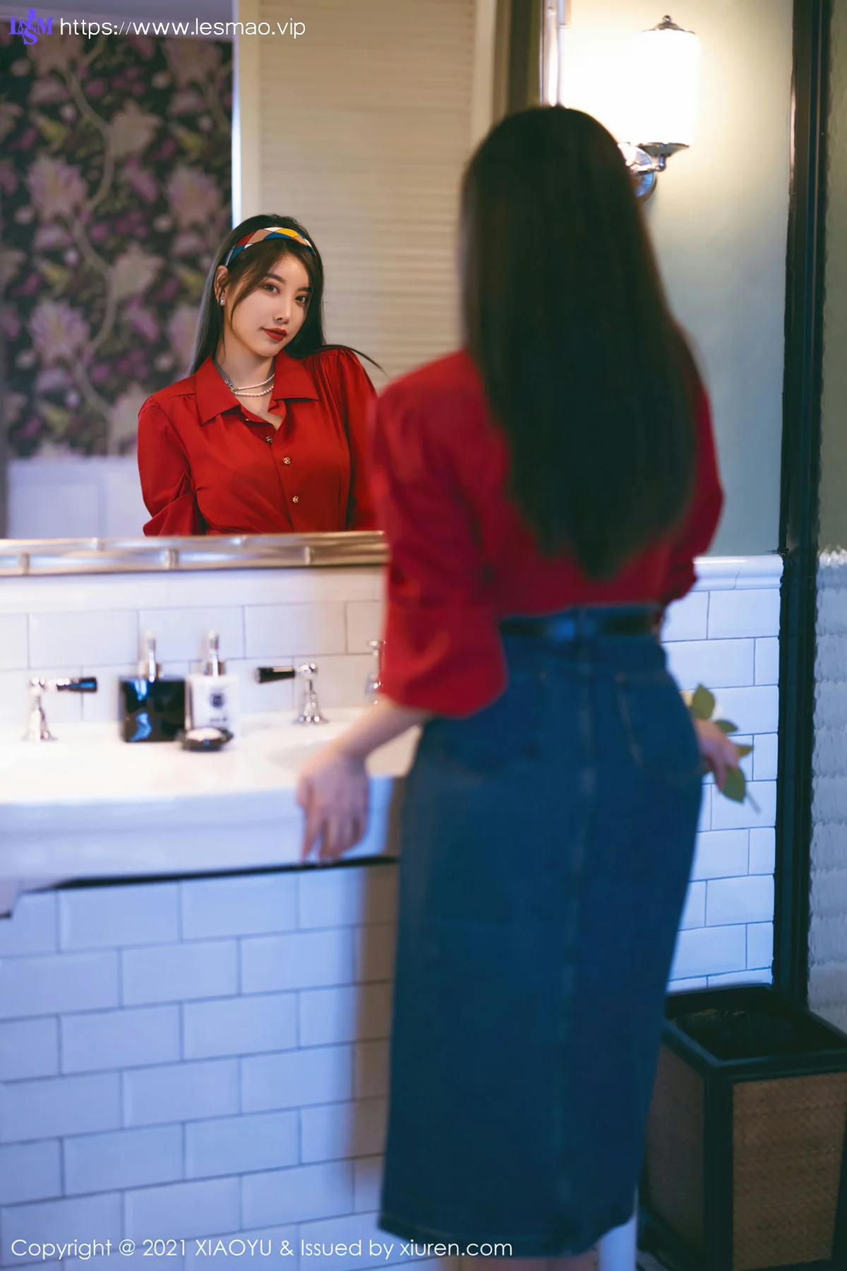XIAOYU  语画界 Vol.618 杨晨晨 翘臀美腿 - 14
