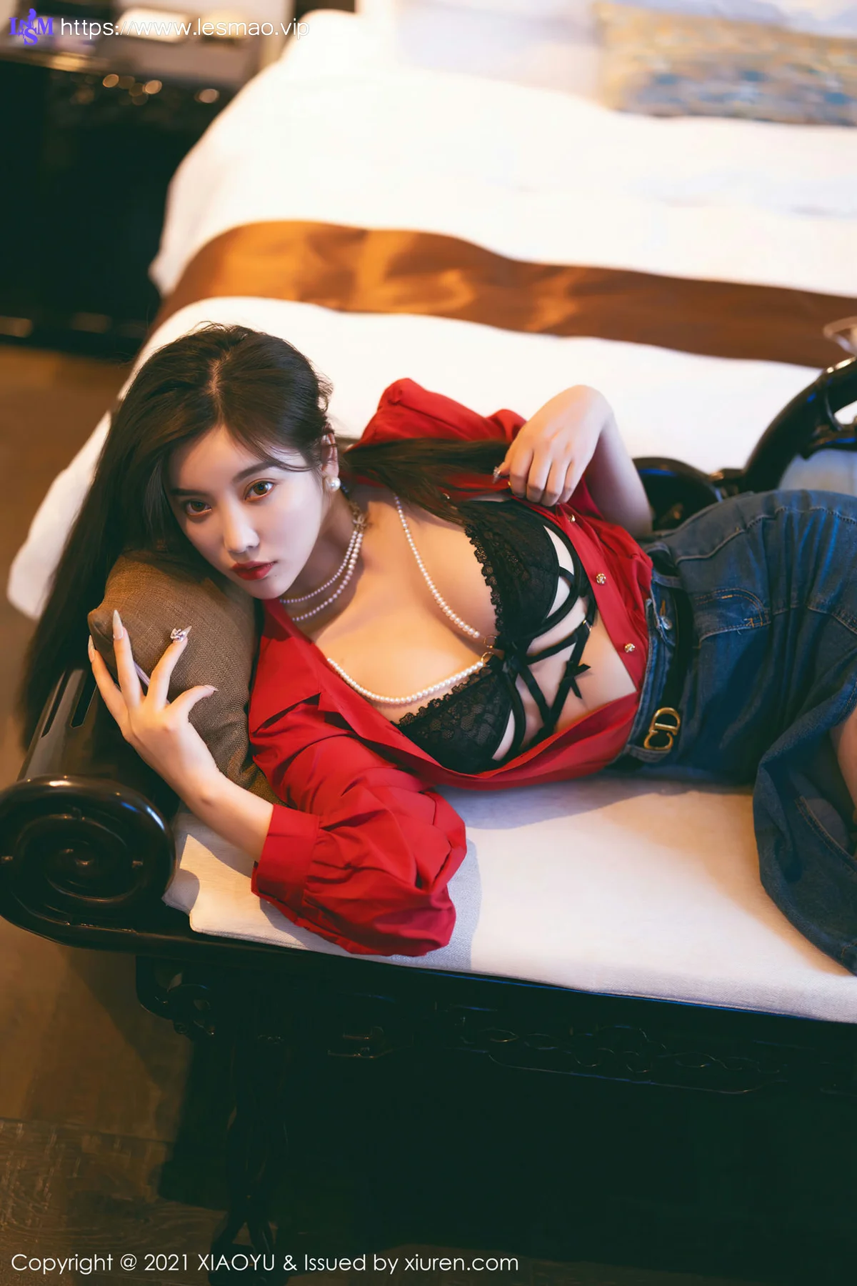 XIAOYU  语画界 Vol.618 杨晨晨 翘臀美腿 - 34