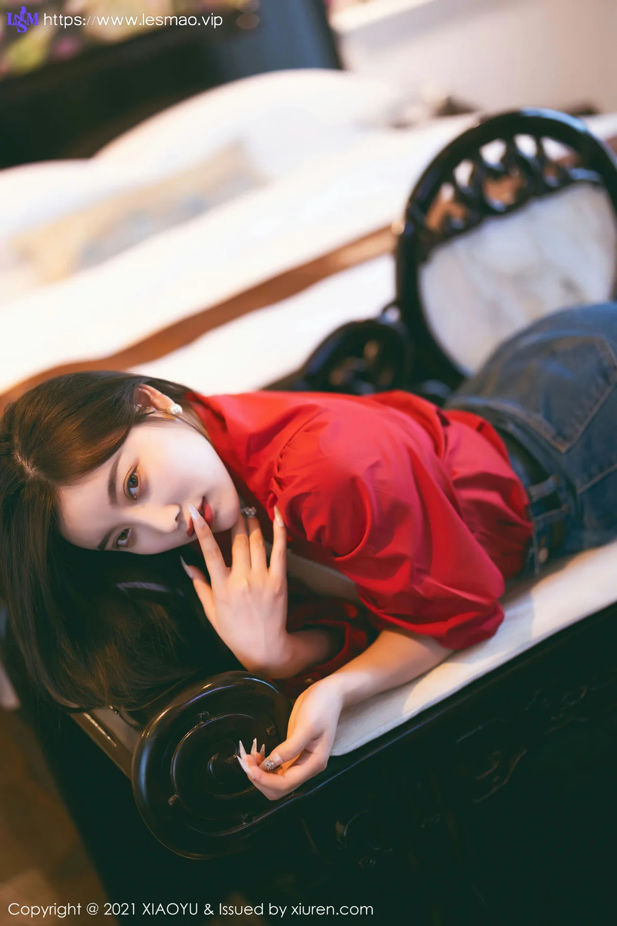 XIAOYU  语画界 Vol.618 杨晨晨 翘臀美腿 - 38
