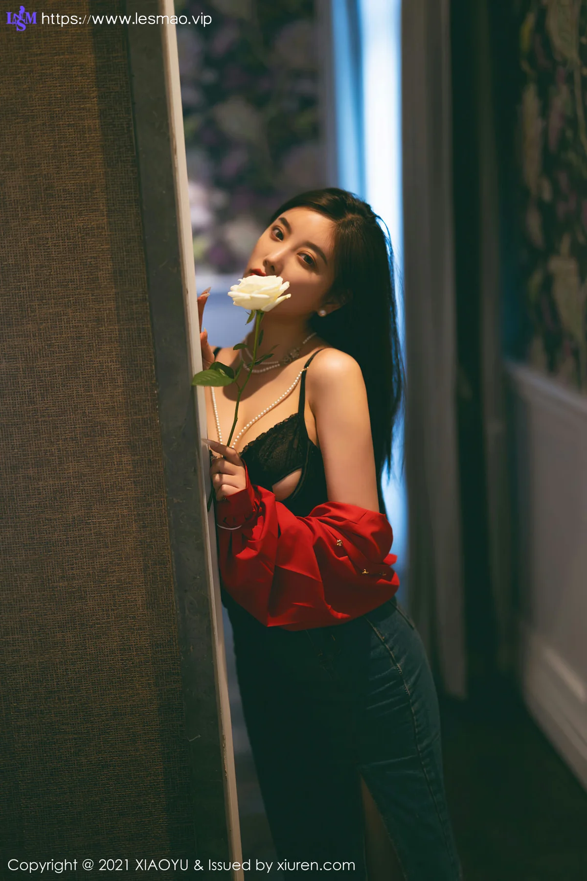 XIAOYU  语画界 Vol.618 杨晨晨 翘臀美腿 - 39