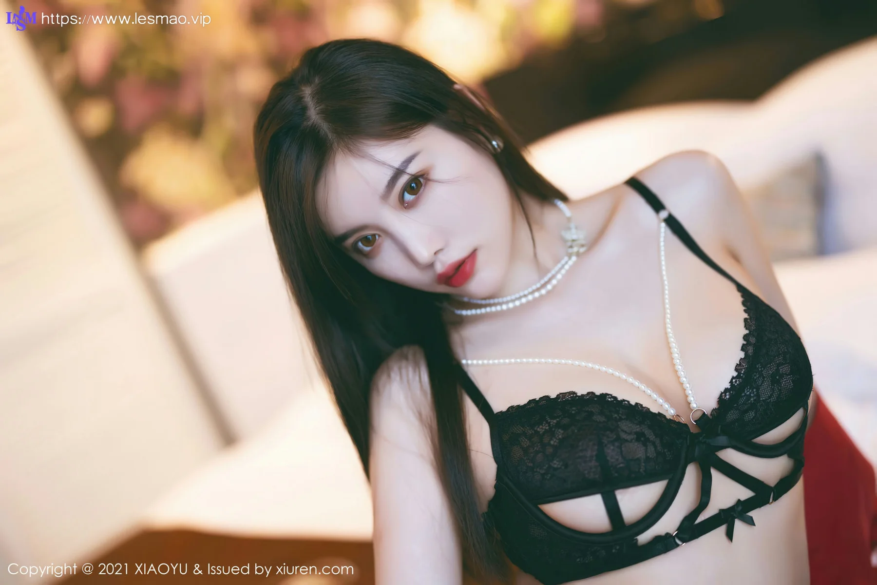 XIAOYU  语画界 Vol.618 杨晨晨 翘臀美腿 - 49