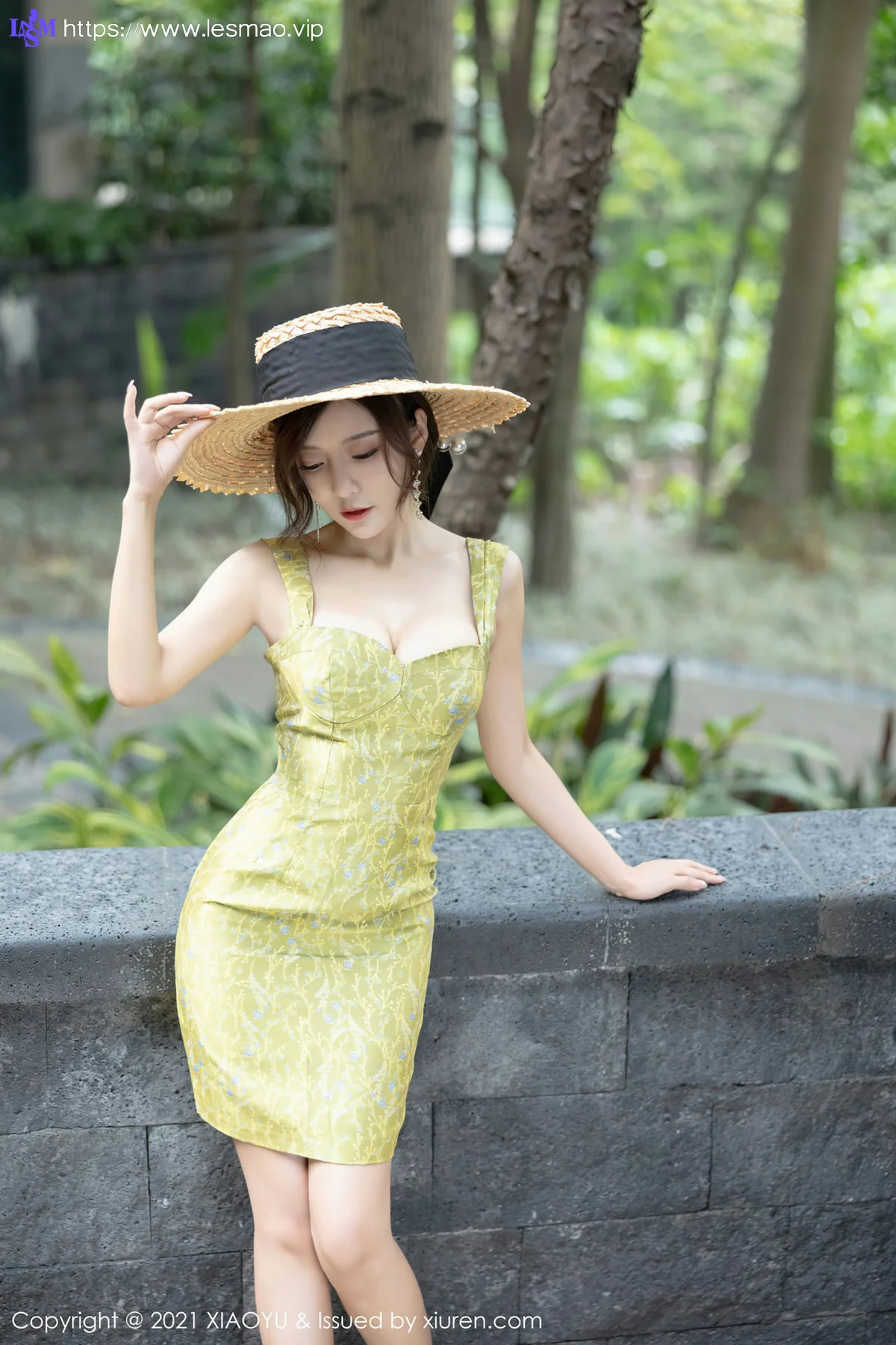 XIAOYU  语画界 Vol.624 古典情趣内衣 王馨瑶yanni 性感写真 - 13