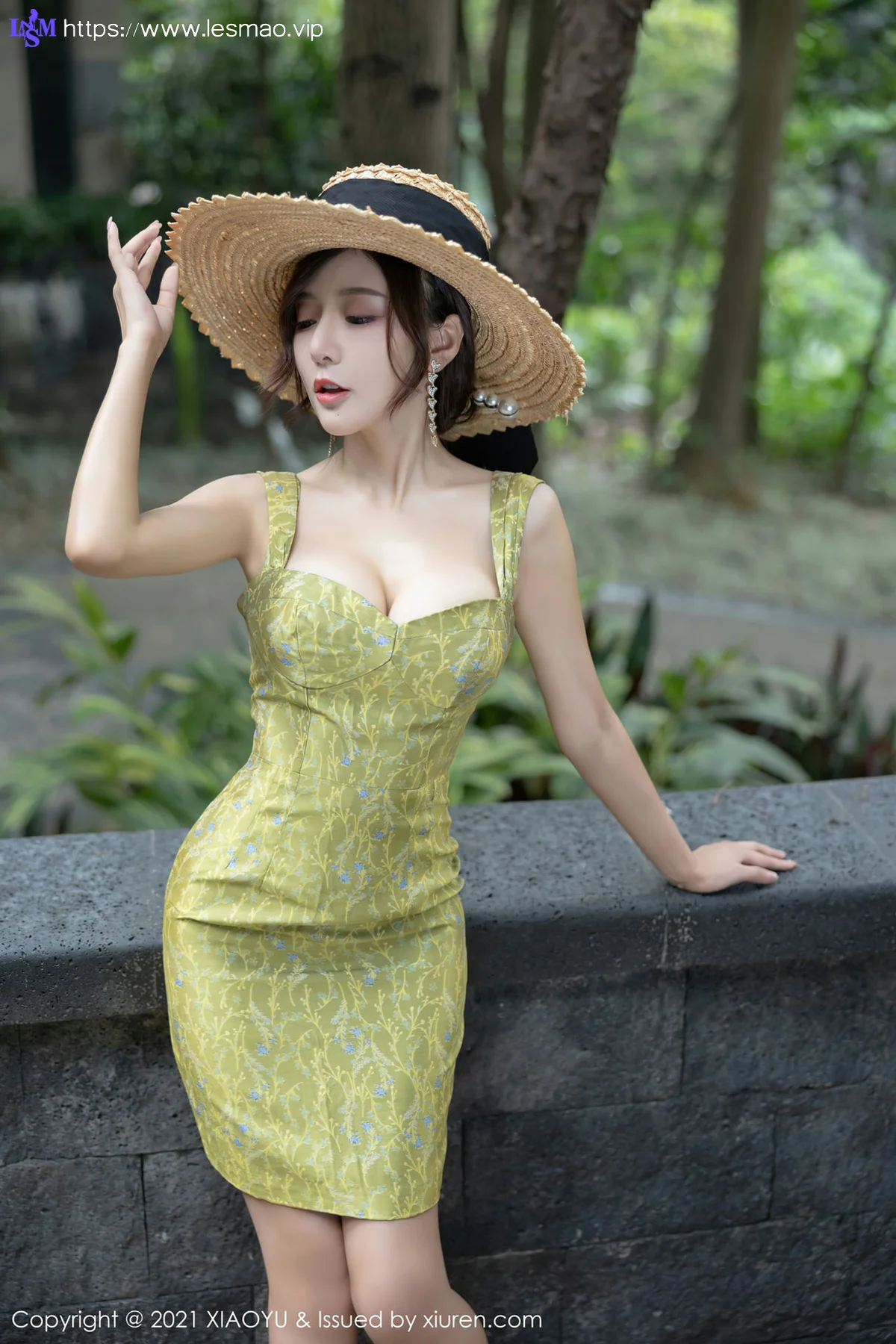 XIAOYU  语画界 Vol.624 古典情趣内衣 王馨瑶yanni 性感写真 - 16