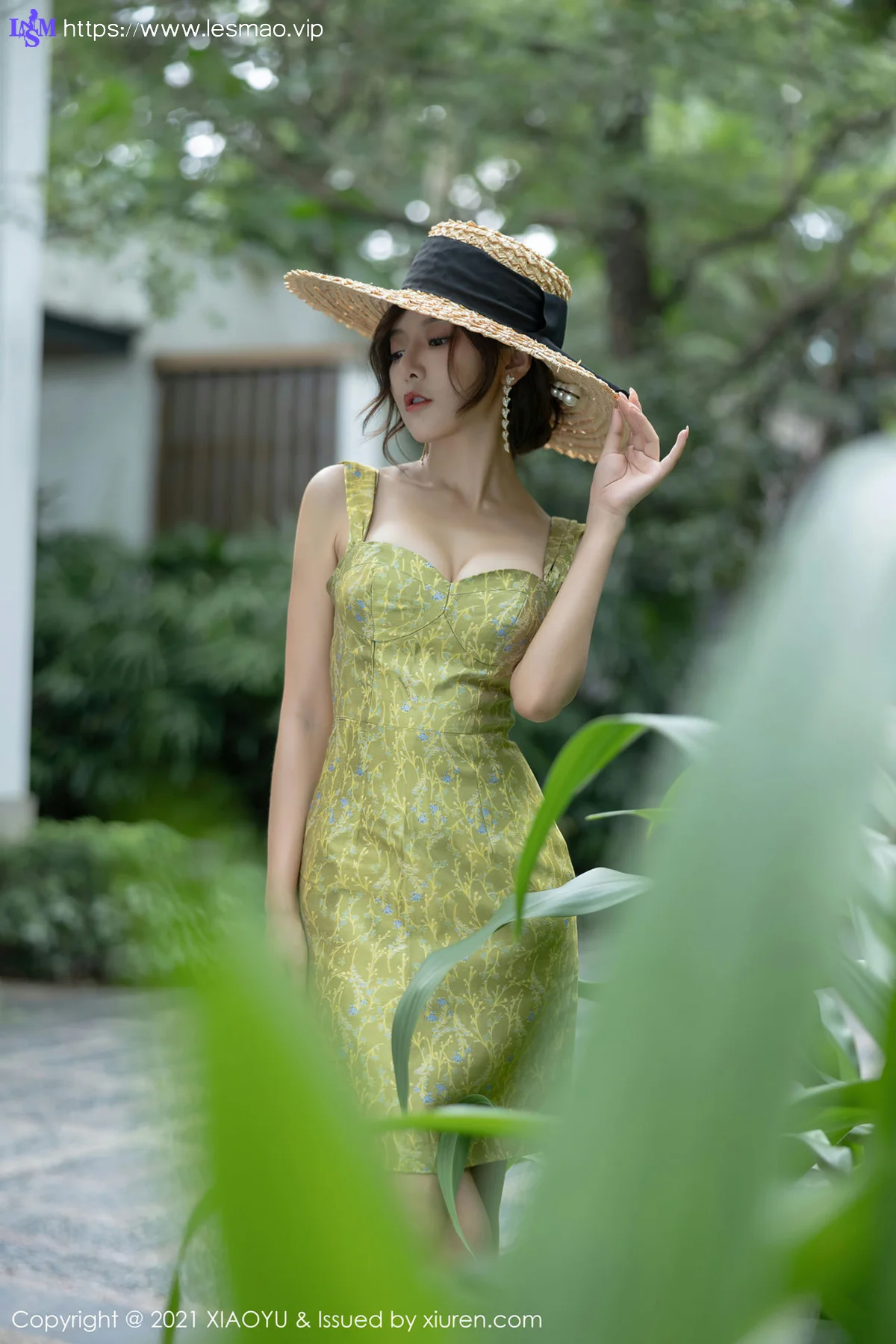 XIAOYU  语画界 Vol.624 古典情趣内衣 王馨瑶yanni 性感写真 - 19