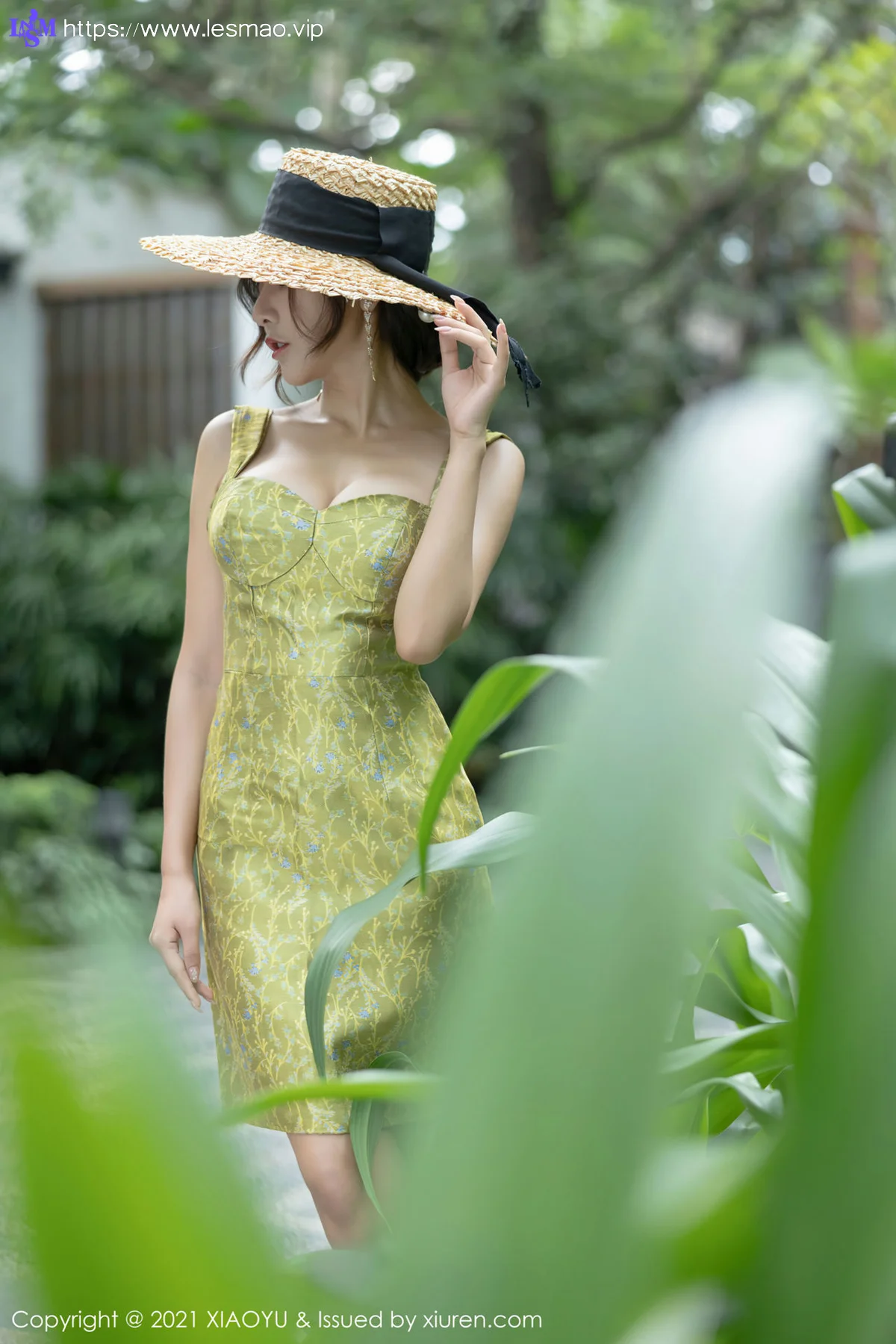 XIAOYU  语画界 Vol.624 古典情趣内衣 王馨瑶yanni 性感写真 - 20