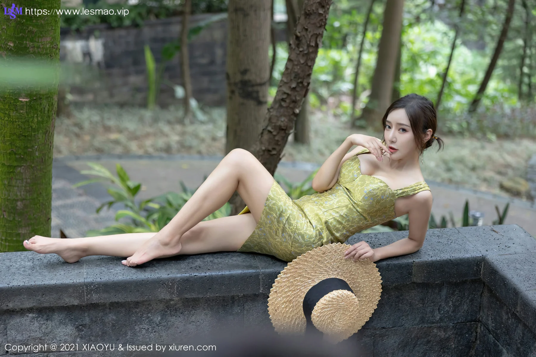XIAOYU  语画界 Vol.624 古典情趣内衣 王馨瑶yanni 性感写真 - 31