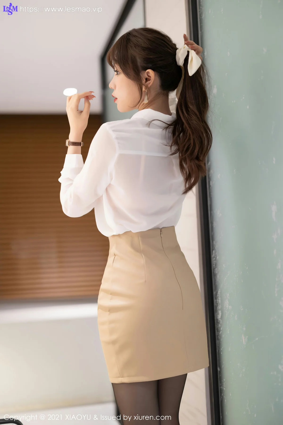 XIAOYU  语画界 Vol.625 剧情镜头 芝芝Booty 私房写真2 - 17