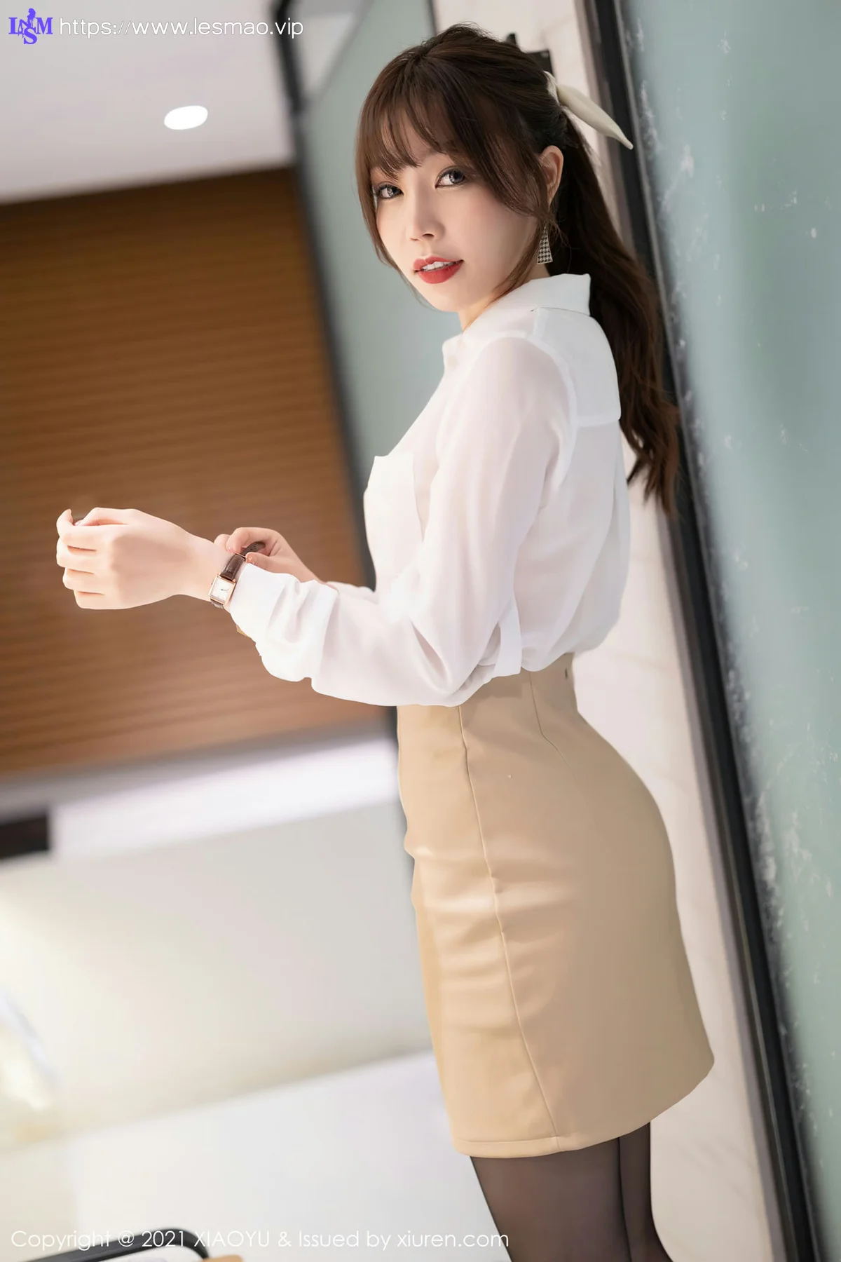 XIAOYU  语画界 Vol.625 剧情镜头 芝芝Booty 私房写真2 - 18