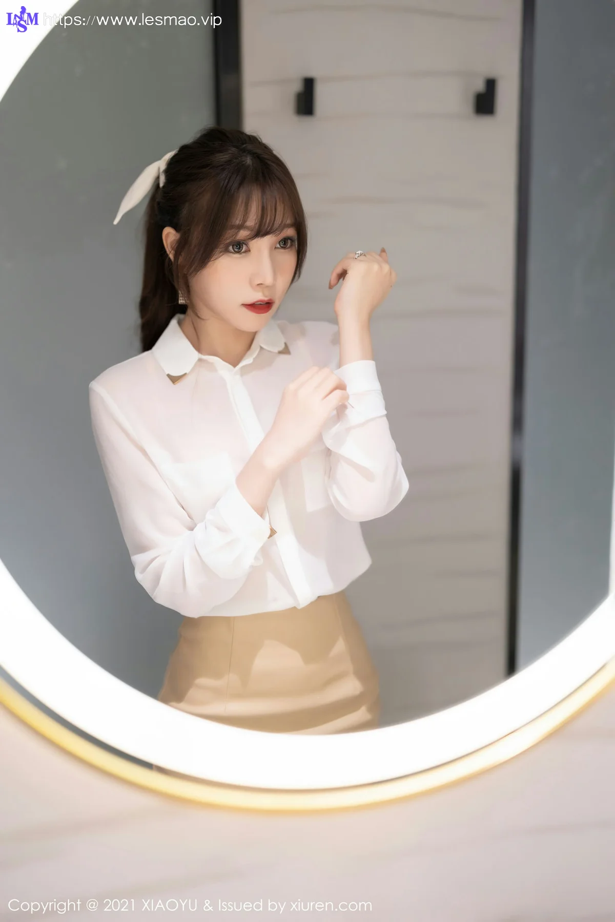 XIAOYU  语画界 Vol.625 剧情镜头 芝芝Booty 私房写真2 - 19