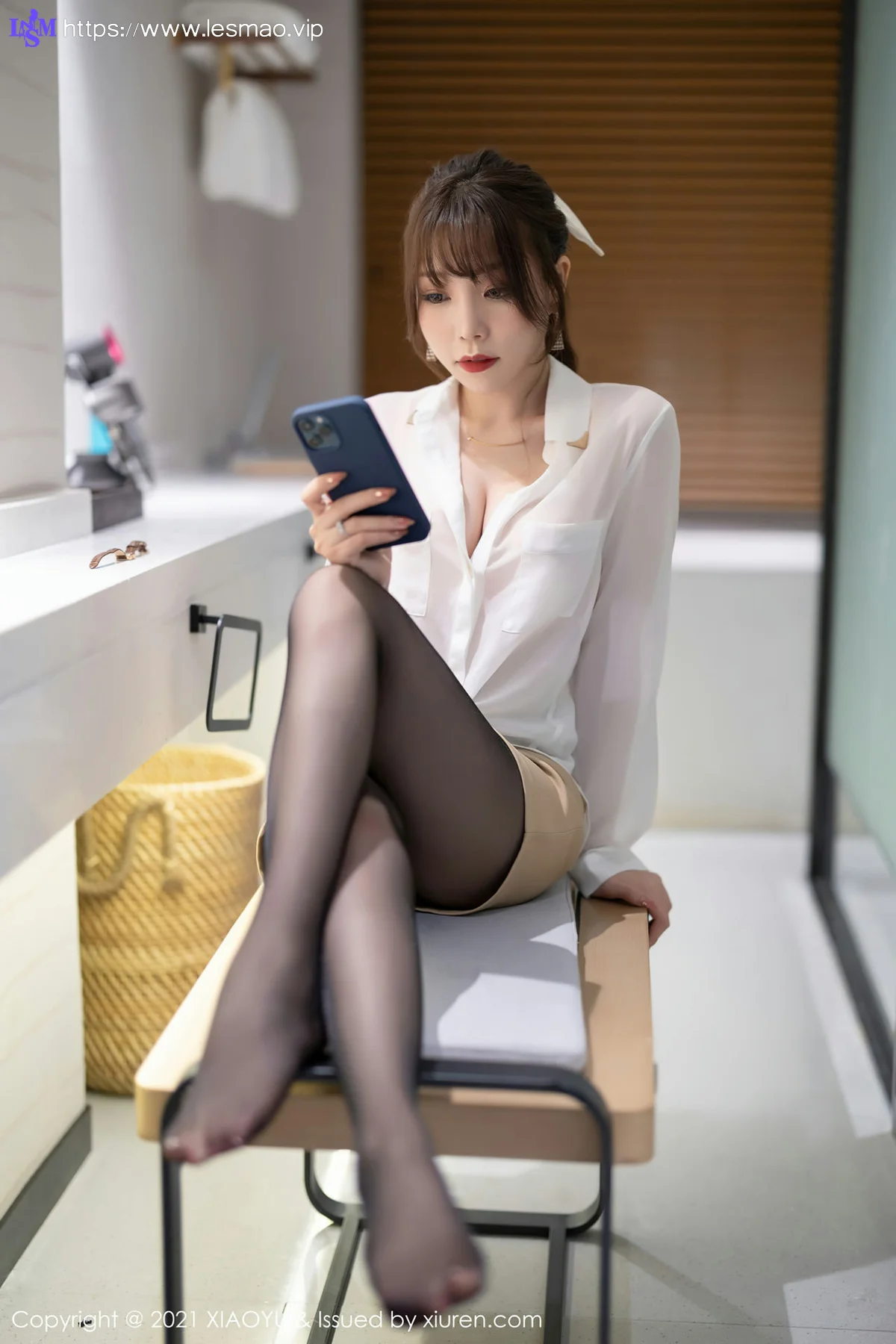 XIAOYU  语画界 Vol.625 剧情镜头 芝芝Booty 私房写真2 - 28