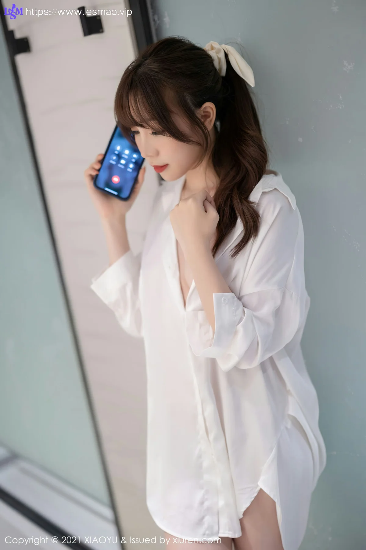 XIAOYU  语画界 Vol.625 剧情镜头 芝芝Booty 私房写真2 - 54