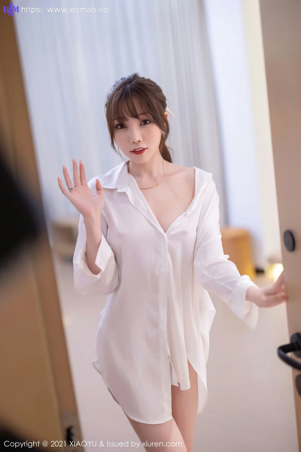 XIAOYU  语画界 Vol.625 剧情镜头 芝芝Booty 私房写真2 - 57
