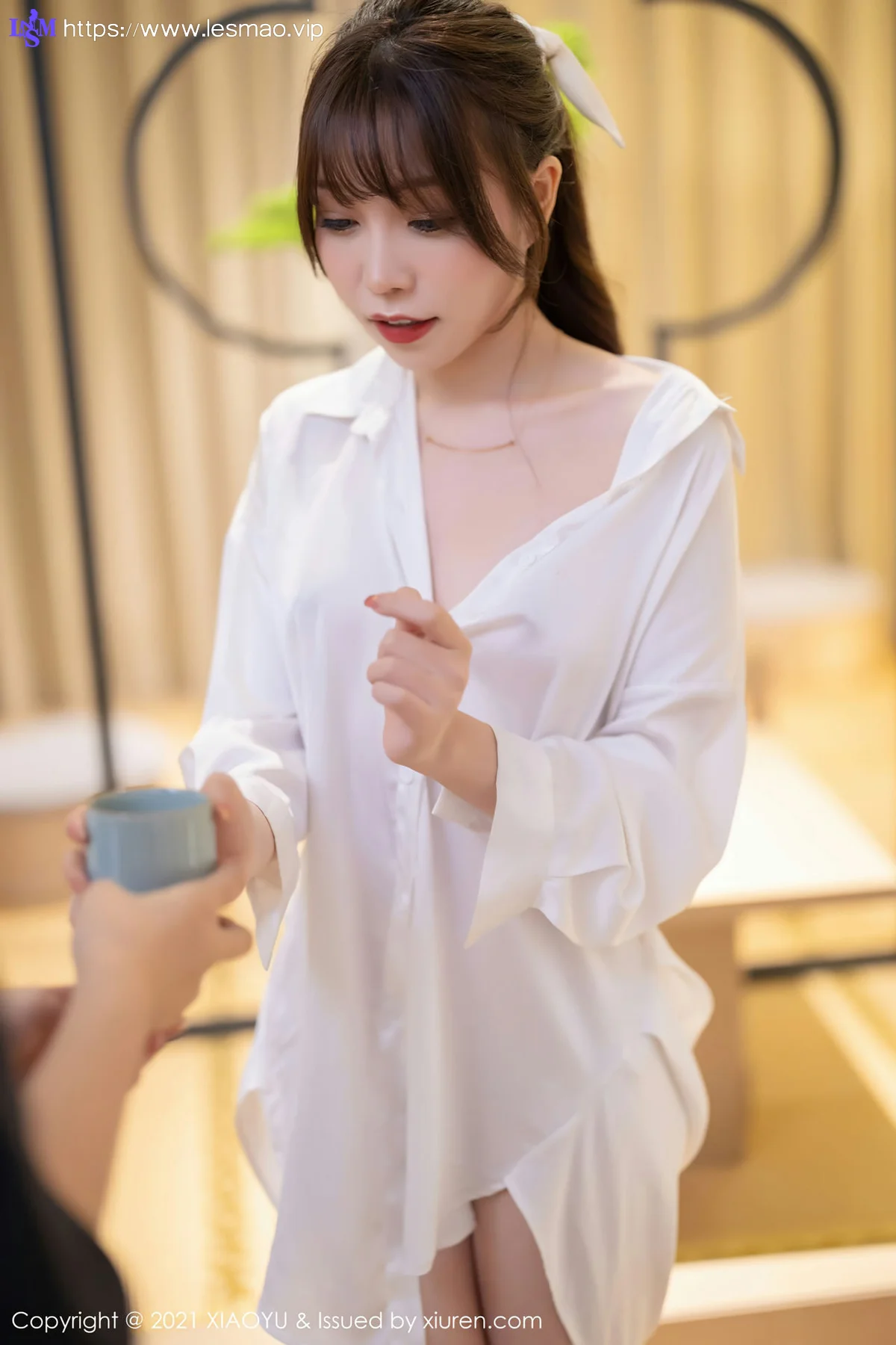 XIAOYU  语画界 Vol.625 剧情镜头 芝芝Booty 私房写真2 - 66