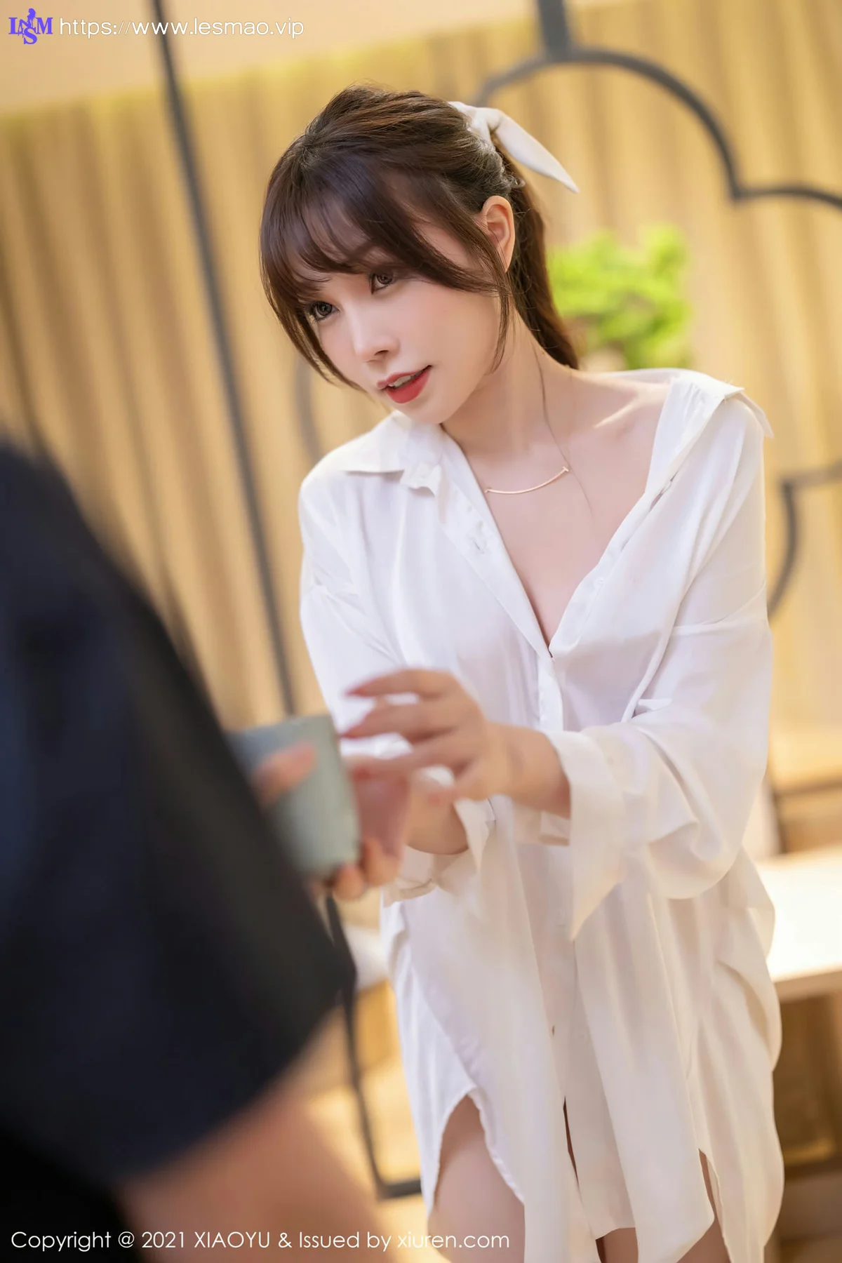 XIAOYU  语画界 Vol.625 剧情镜头 芝芝Booty 私房写真2 - 67