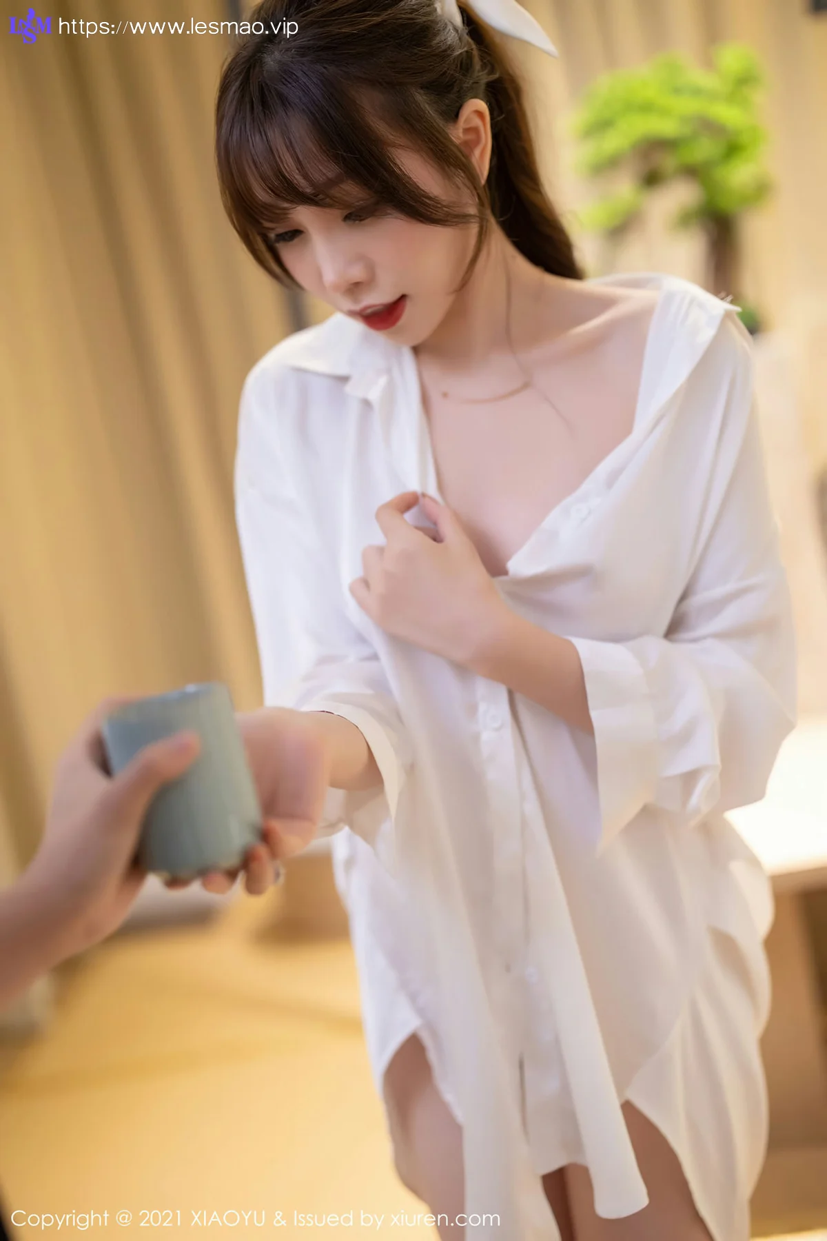 XIAOYU  语画界 Vol.625 剧情镜头 芝芝Booty 私房写真2 - 68