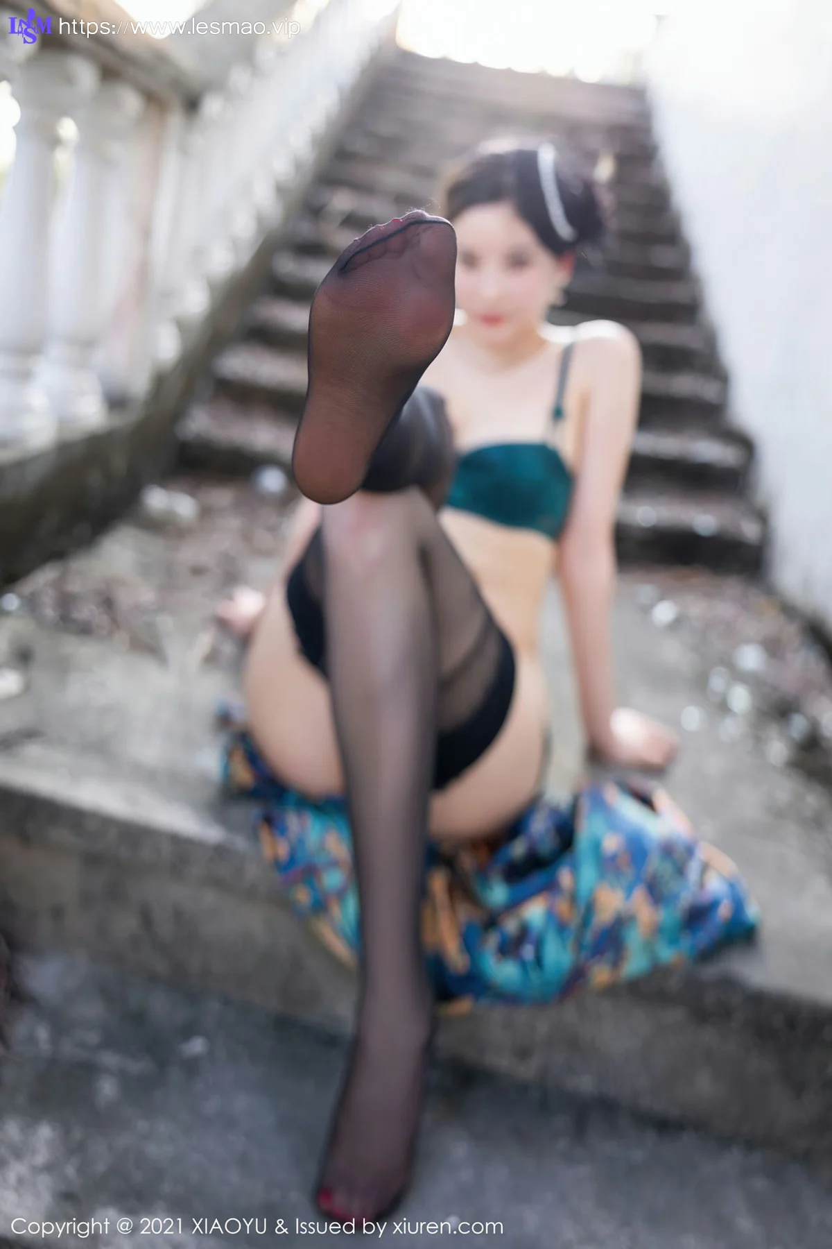 XIAOYU  语画界 Vol.626 贵妇装束 杨晨晨sugar 广西心愿旅拍2 - 84