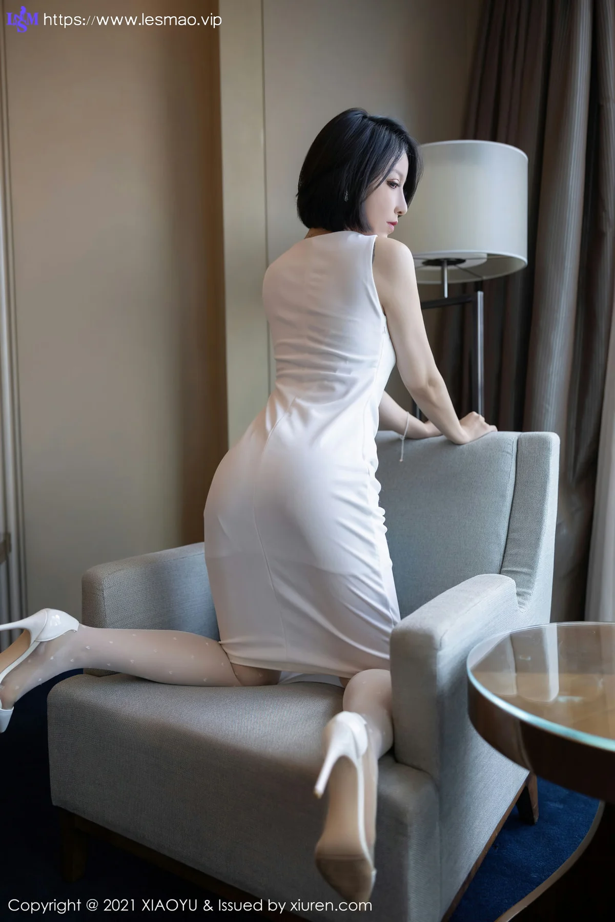 XIAOYU  语画界 Vol.630 娇艳姿媚 潘朵拉Laa 性感写真1 - 14