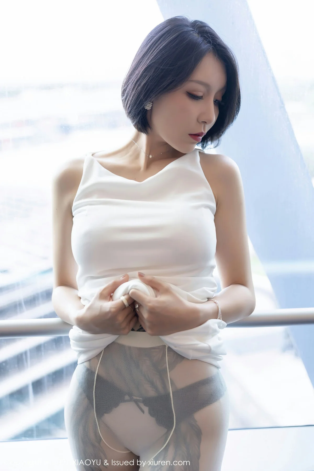 XIAOYU  语画界 Vol.630 娇艳姿媚 潘朵拉Laa 性感写真1 - 27