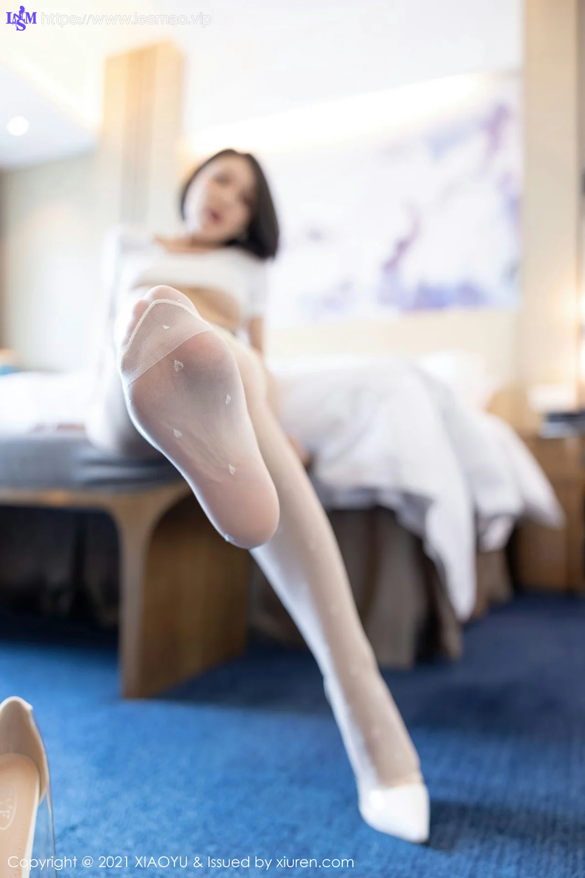 XIAOYU  语画界 Vol.630 娇艳姿媚 潘朵拉Laa 性感写真1 - 63